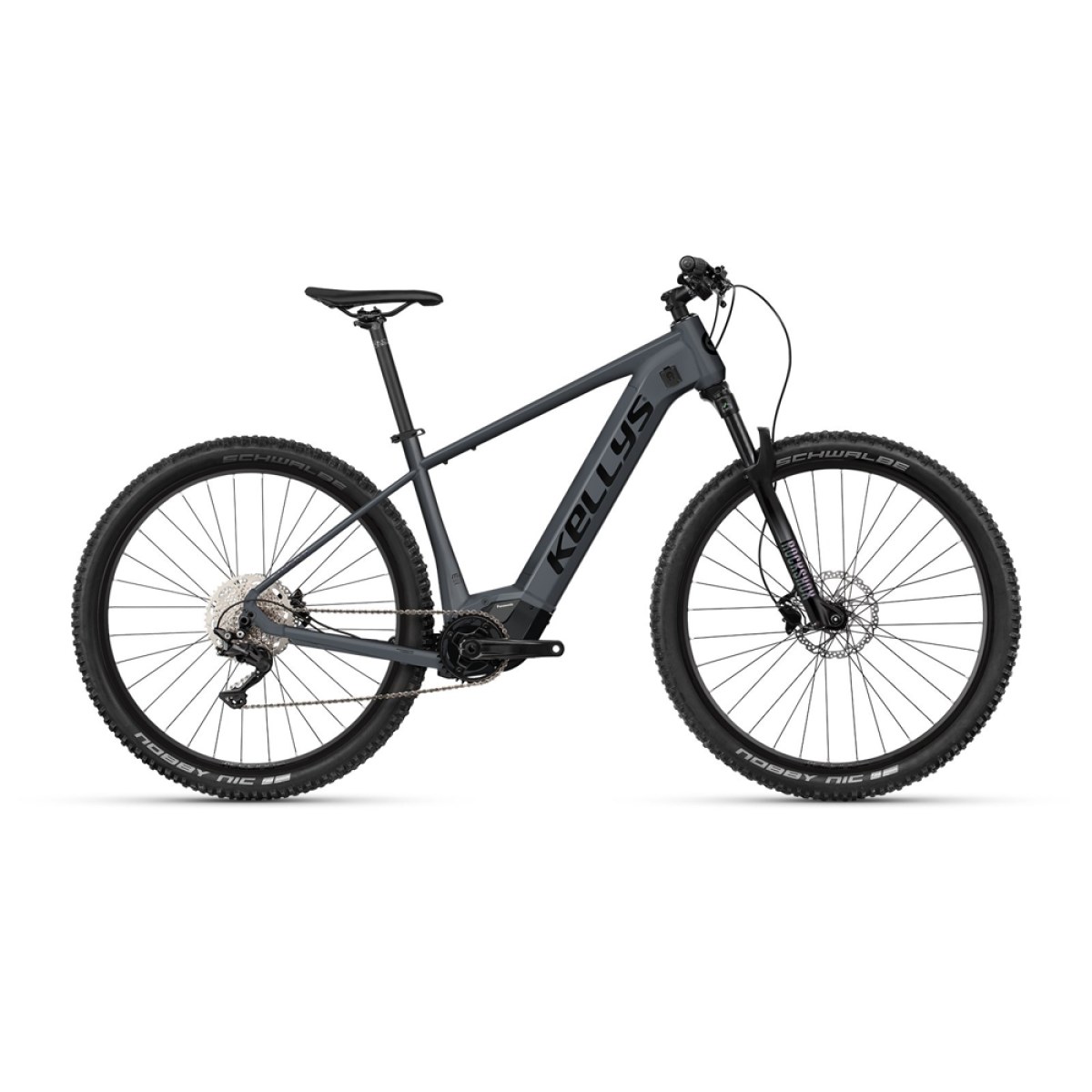 Kellys TYGON R50 P 820Wh 29" - model 2025 Graphite Borealis - M (17", 170-185 cm) · záber 1