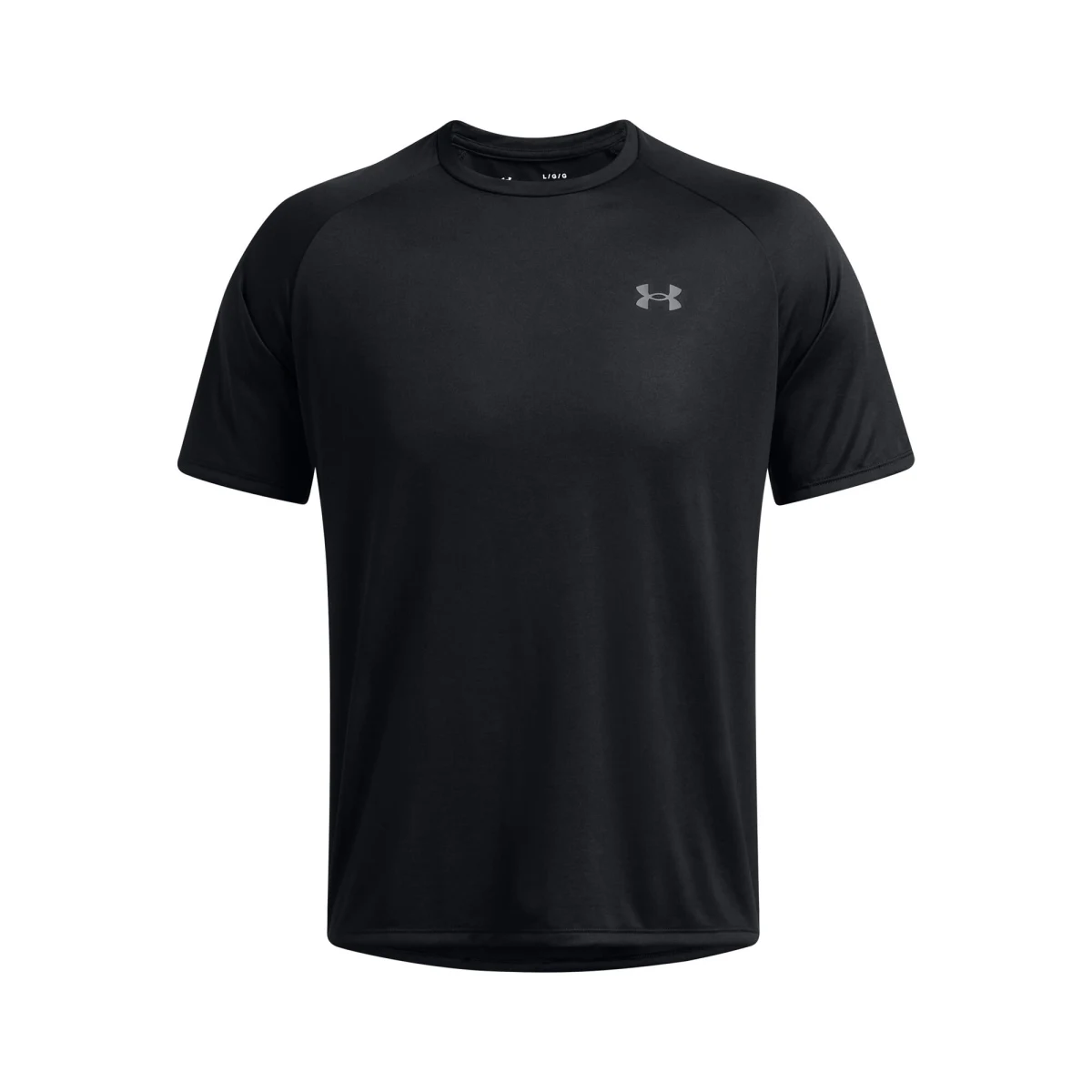 UNDER ARMOUR Under Armour Tech™ 2.0 pánske tričko čierne 2XL · záber 2
