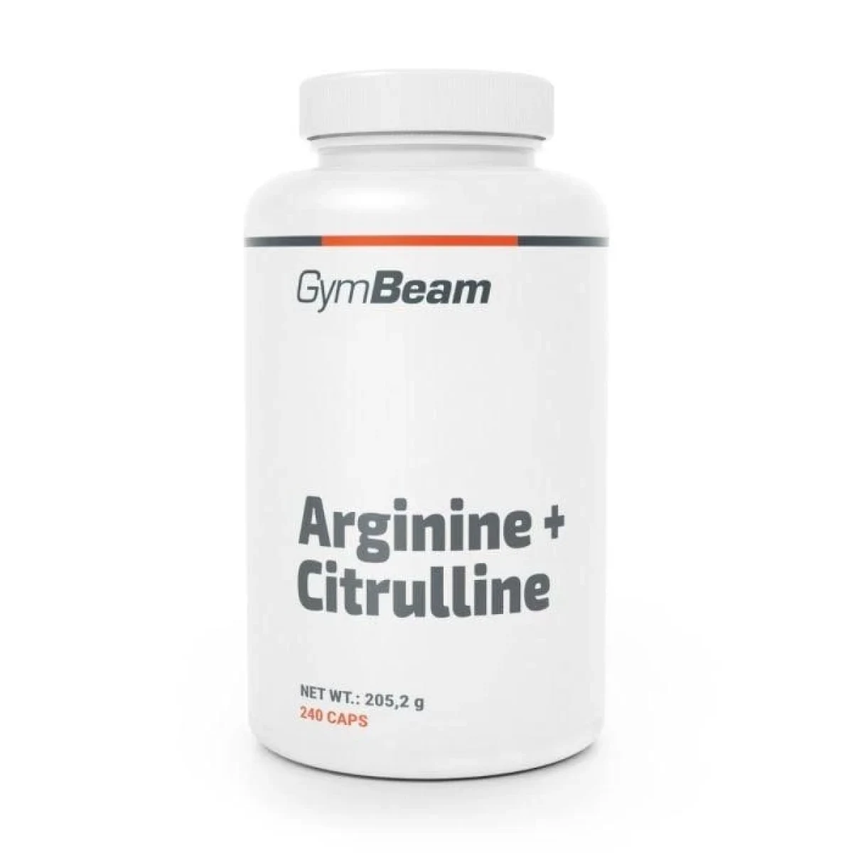 GymBeam Arginin + Citrulin · záber 2