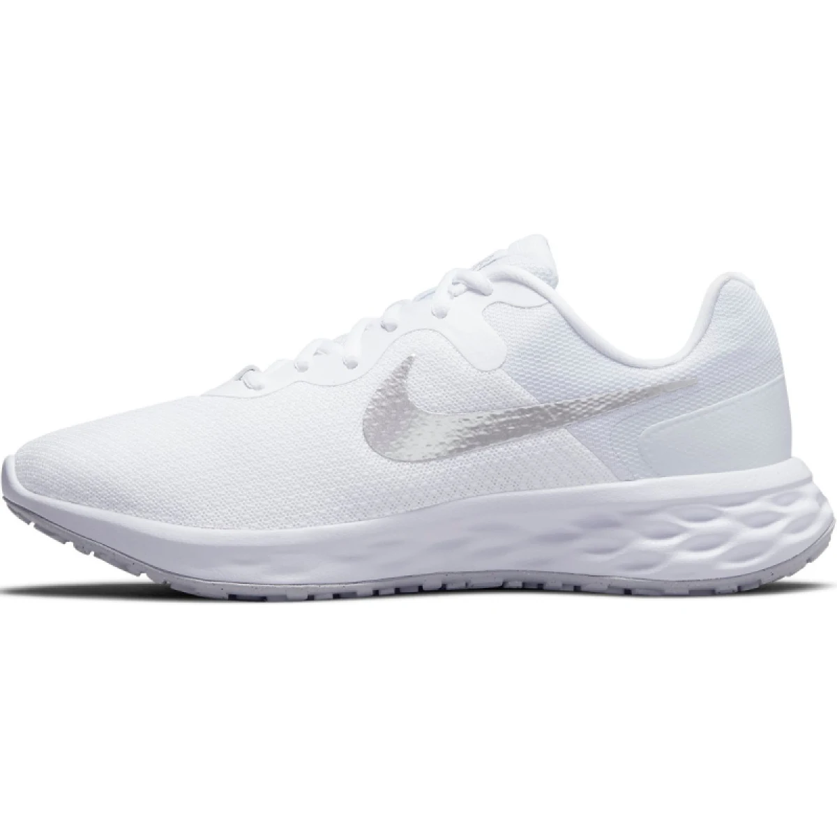 Dámská sportovní obuv (tréninková) NIKE Revolution 6 NN white pure platinum metallic silver · záber 2
