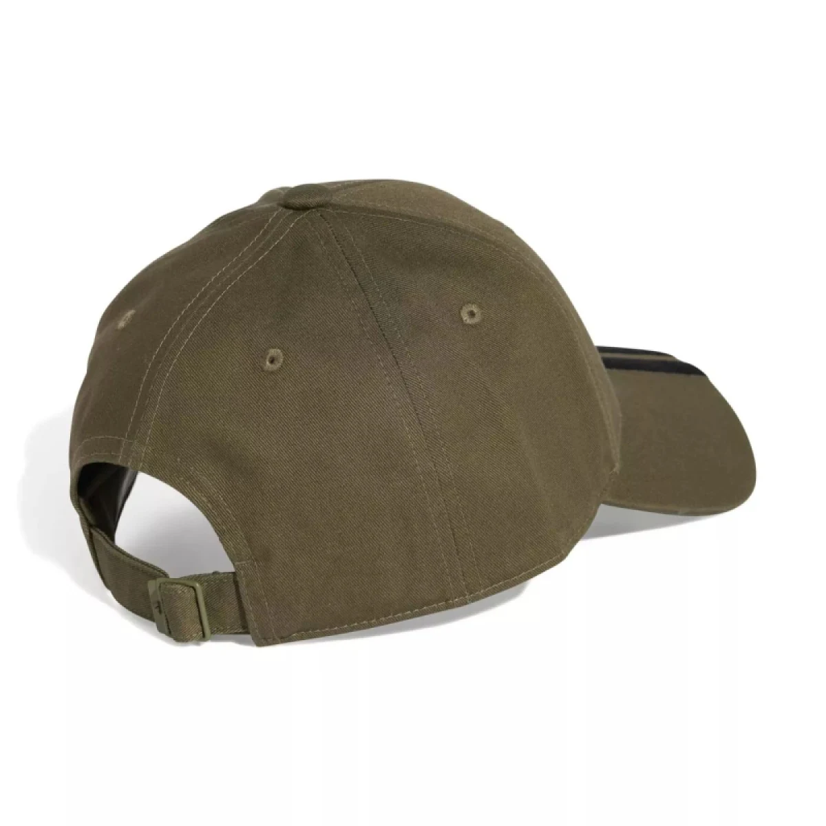 Šiltovka ADIDAS BBALL 3S CAP NL OLISTR BLACK · záber 2