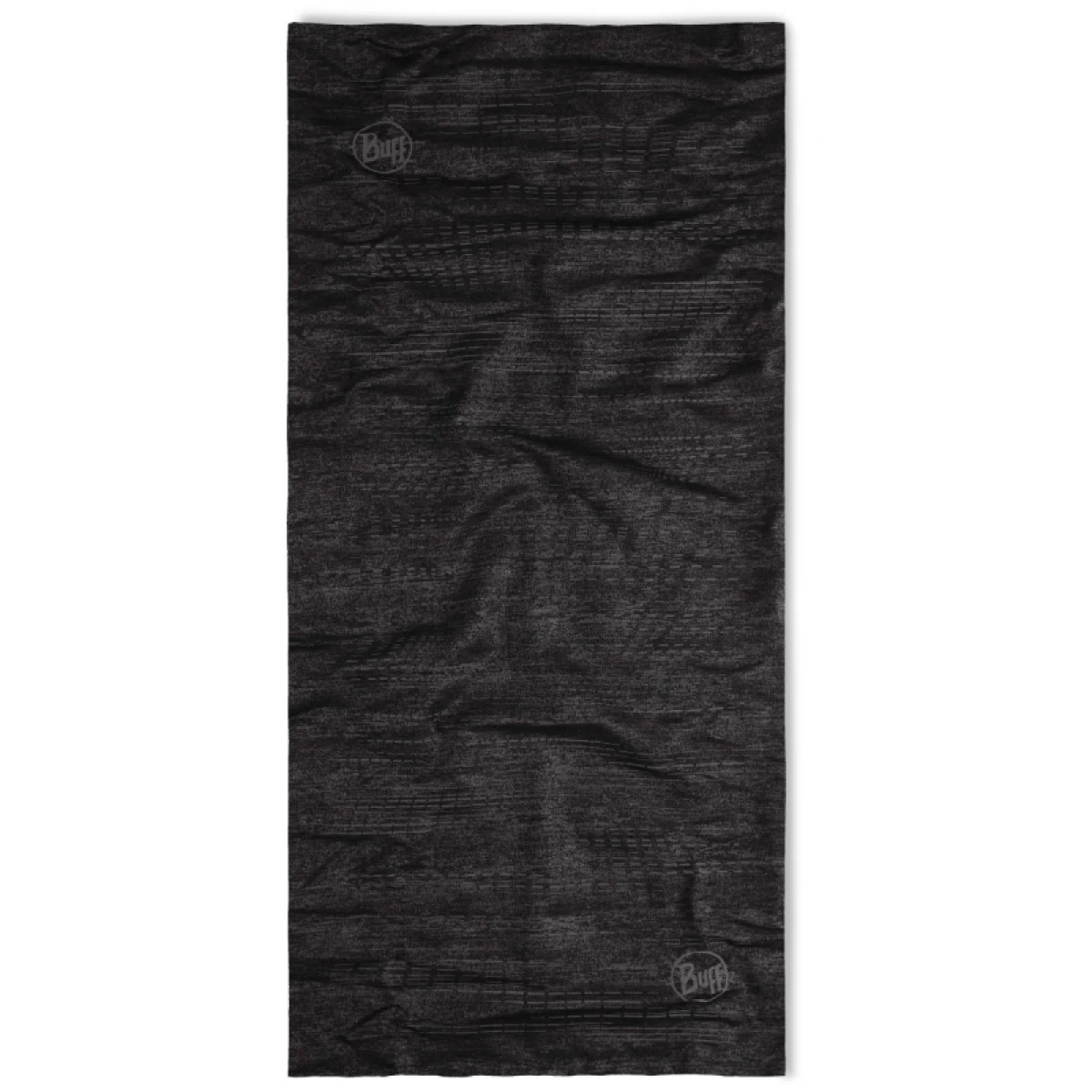 Multifunkčná šatka BUFF DRYFLX® SOLID BLACK · záber 3