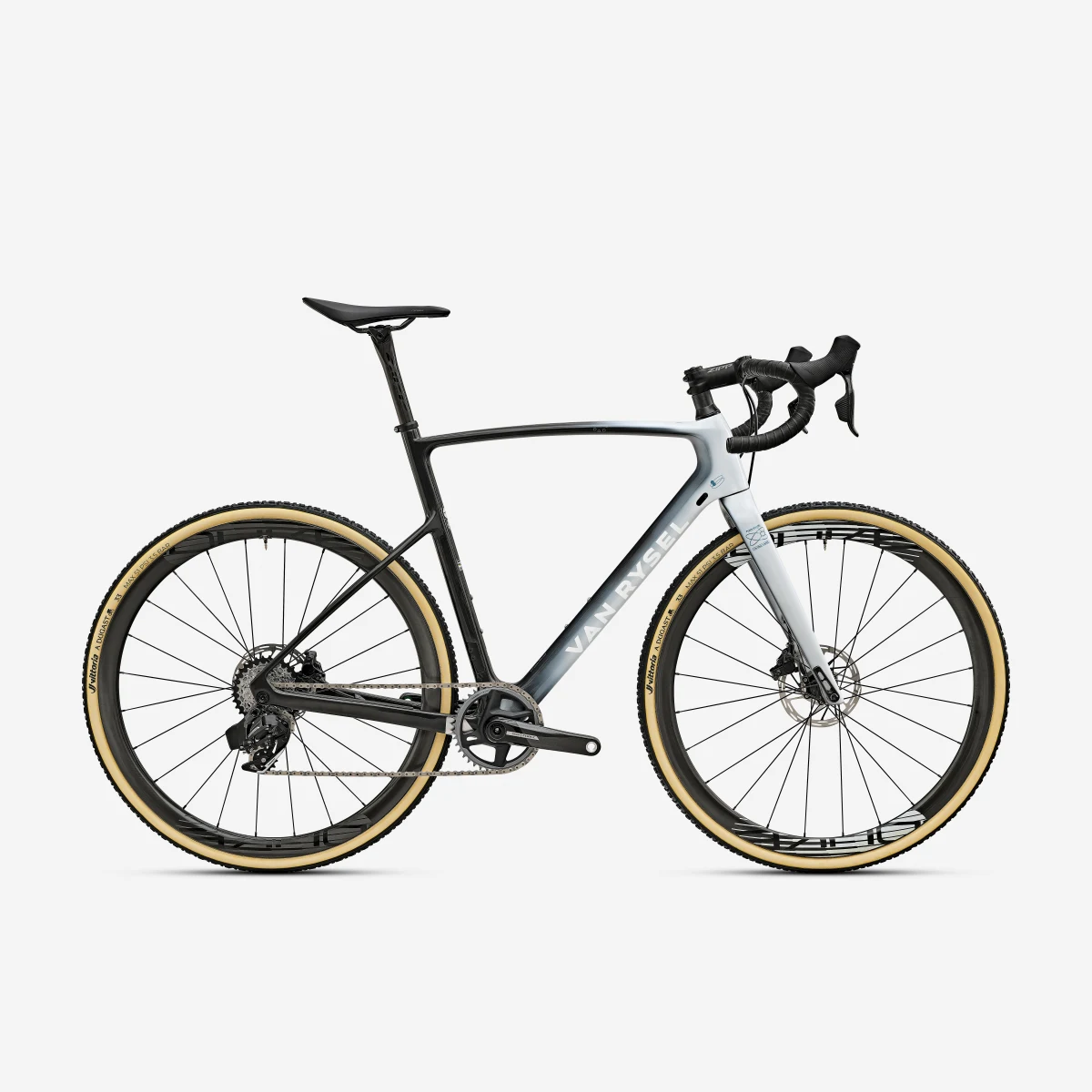VAN RYSEL Bicykel na cyklokros RCX 2 PRO – North Star Capsule M · záber 1