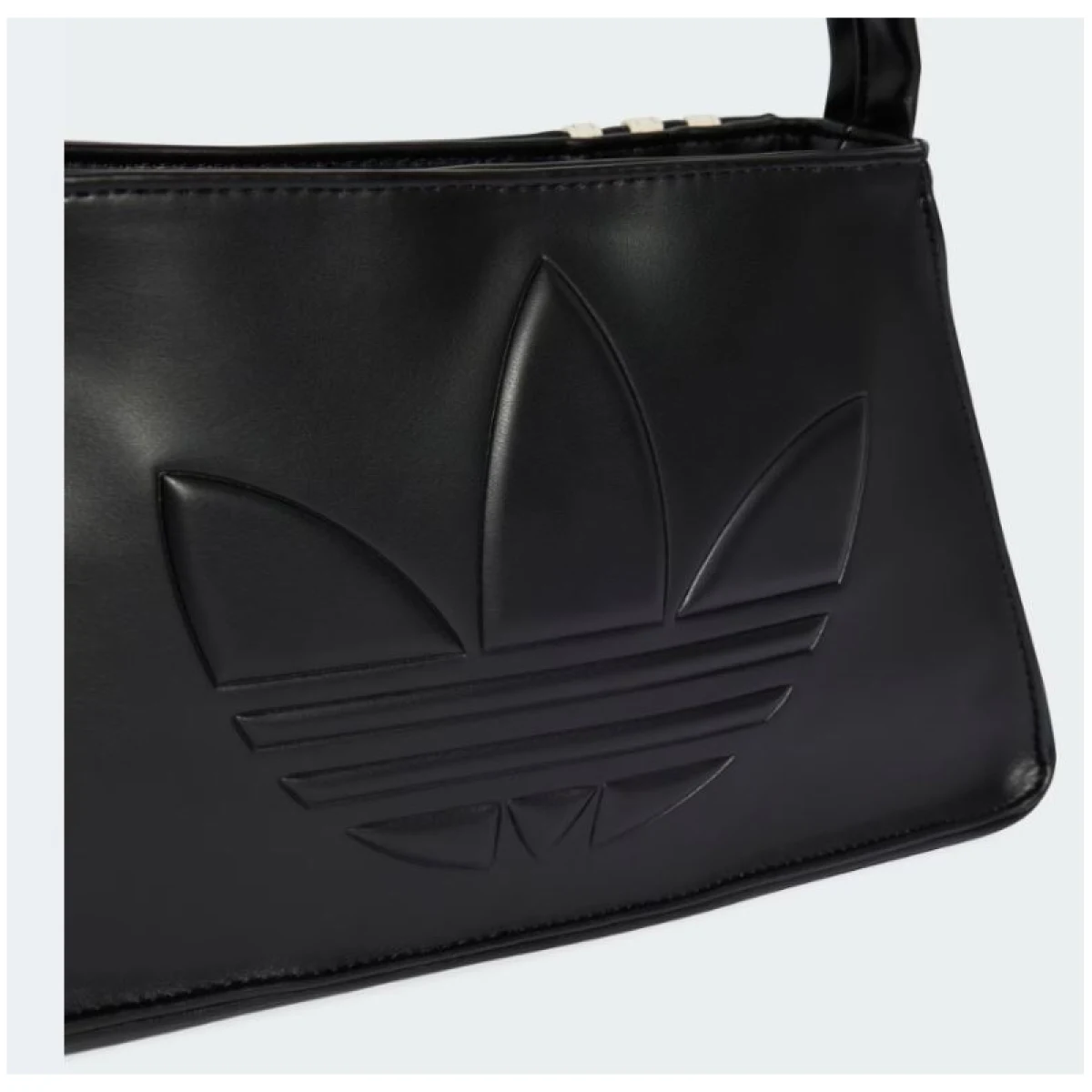 Dámska kabelka ADIDAS ORIGINALS Outline Trefoil Shoulder Bag black · záber 5