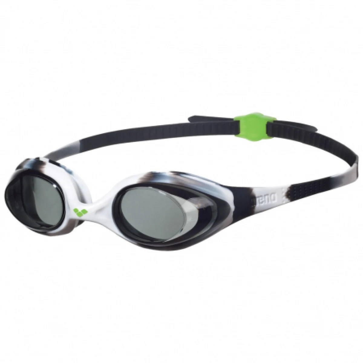 Plavecké okuliare ARENA Spider Jr. · záber 1