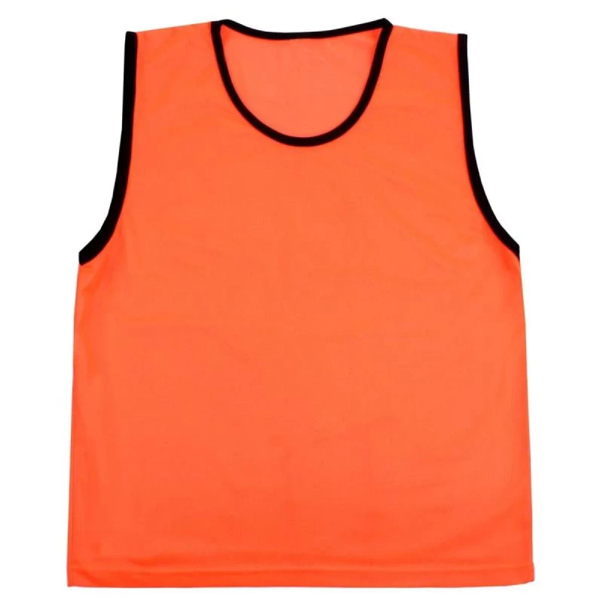 Merco Premium rozlišovací dres vesta - Velikost: 128 | Barva: Oranžová · záber 1