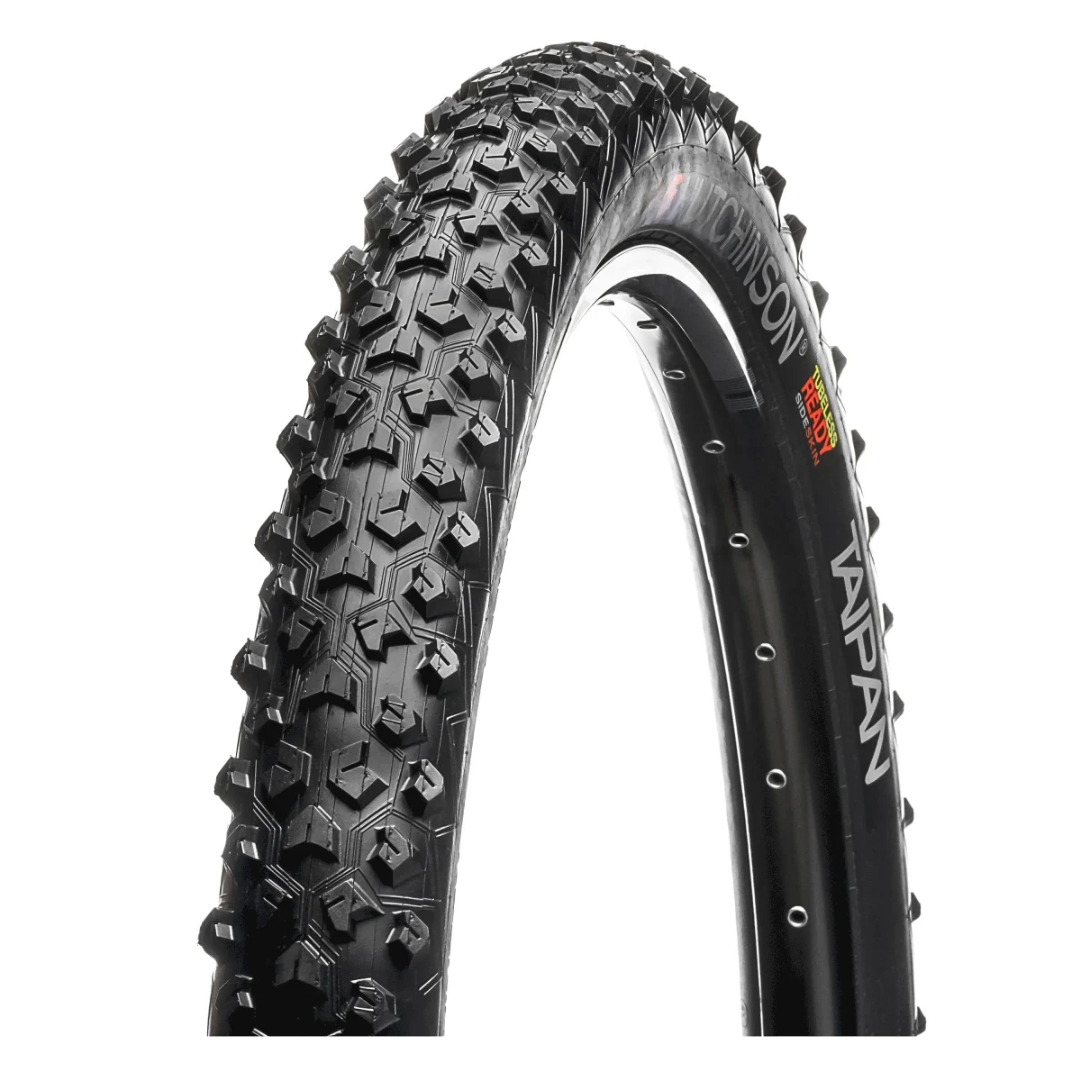 HUTCHINSON Plášť TAIPAN TLR 29x2,30 kevlar, černý · záber 1