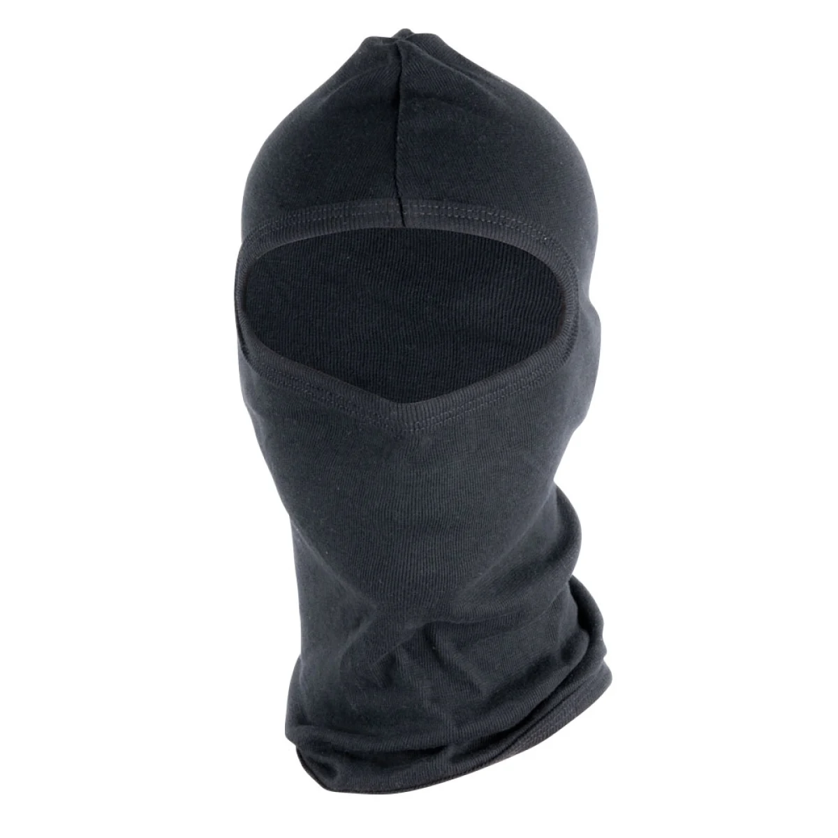 Emerze Balaclava Cotton čierna · záber 2