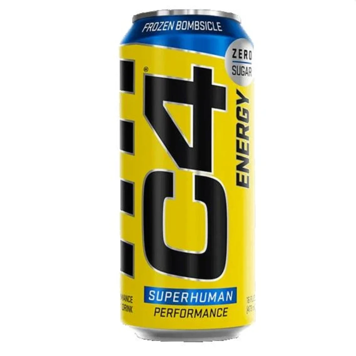Cellucor C4 Explosive Energy Drink - Barva: oranžová | Příchuť: Orange slice · záber 1