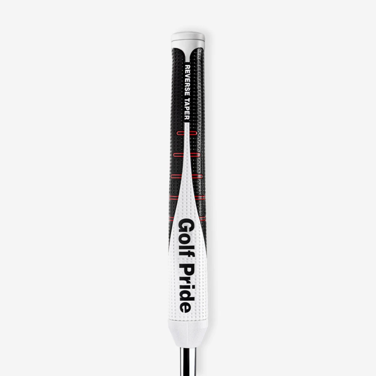 GOLF PRIDE GOLF PRIDE Reverse Taper Pistol Large golfový grip na putter bez · záber 1