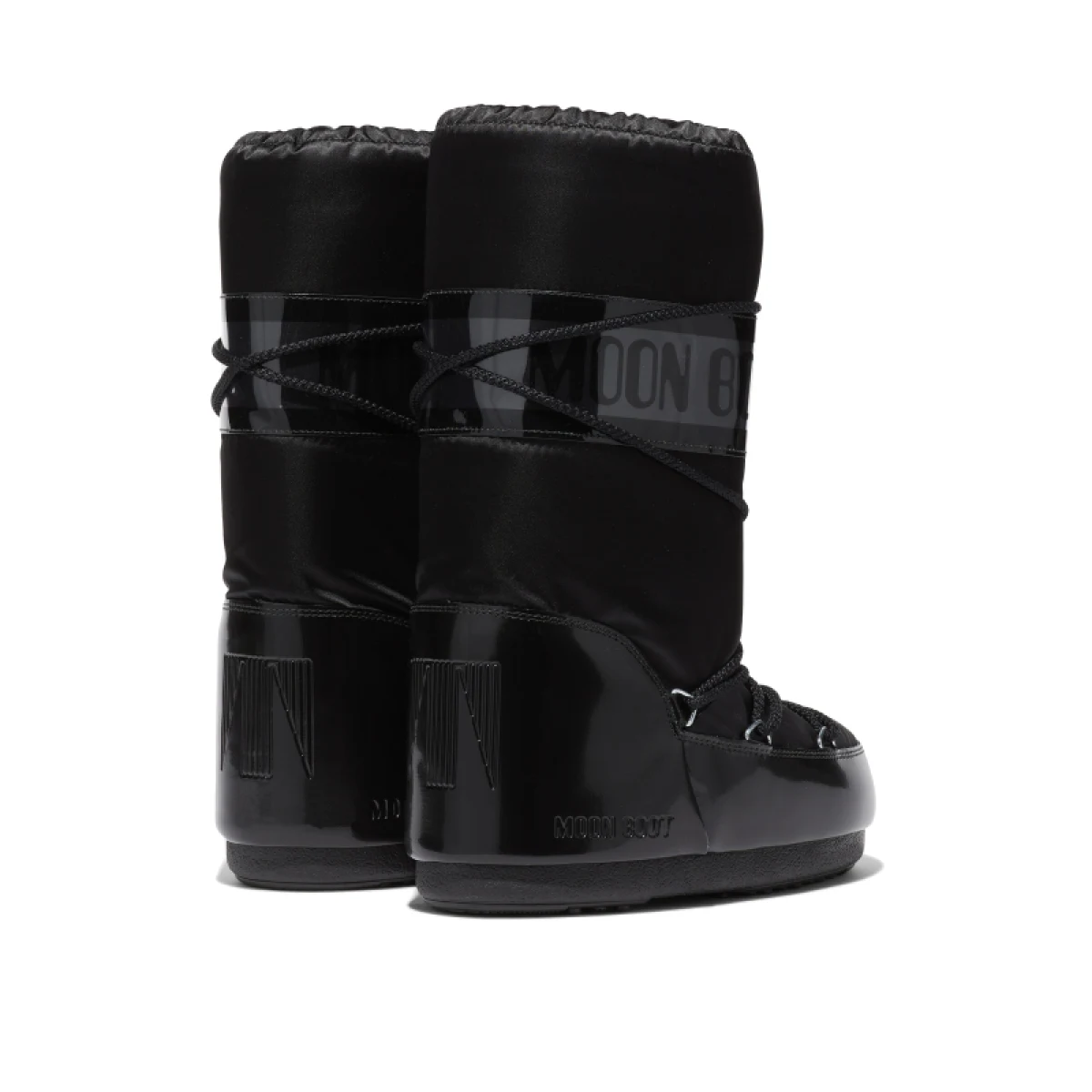 Vysoké zimní boty MOON BOOT MB ICON GLANCE, N001 · záber 2
