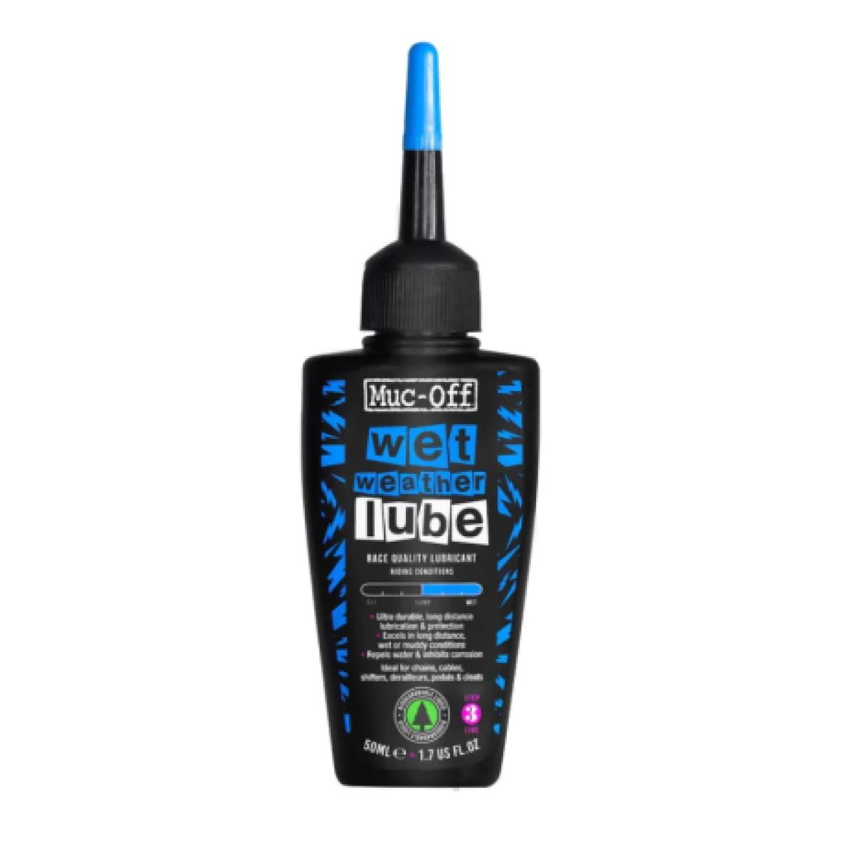 Kenőanyag (lubrikáns) MUC-OFF Wet Lube 50ml · záber 1