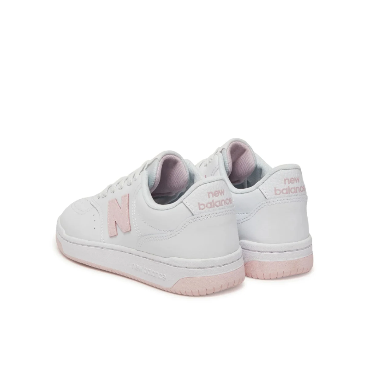 Dámska vychádzková obuv NEW BALANCE BBW80PNK W oyster white · záber 5