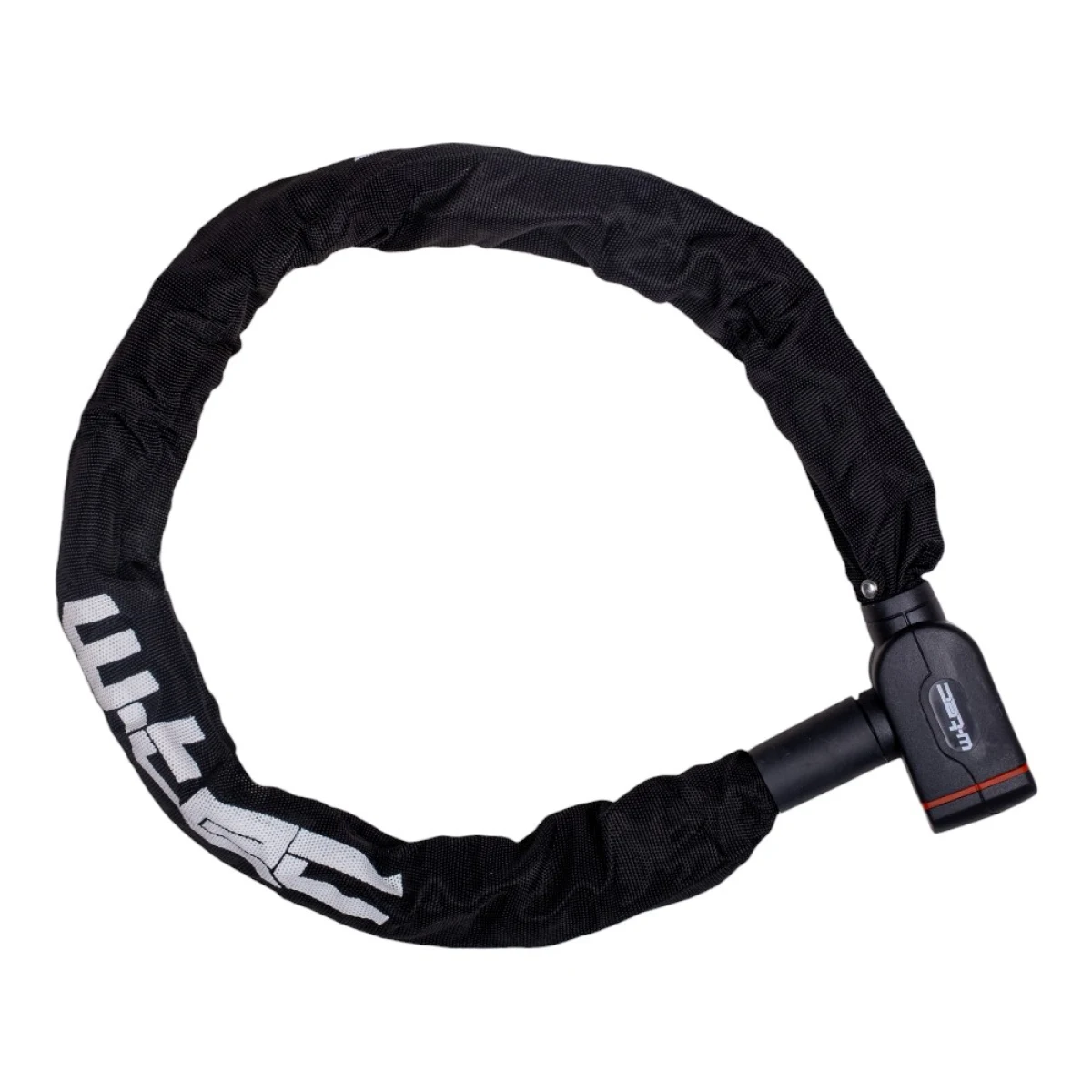 Reťazový zámok W-TEC Knedlock 10*1000mm · záber 2