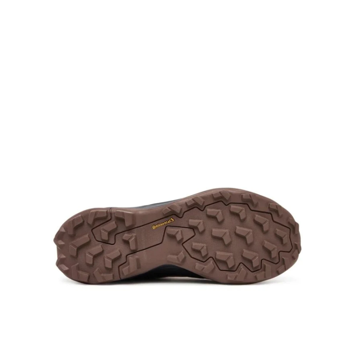 Pánska členková turistická obuv ADIDAS Terrex Skychaser AX5 Mid GTX M cardboard blanch cargo semi impact orange · záber 4