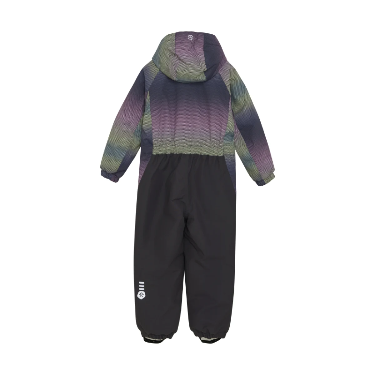 Dívčí zimní overal - Velikost: 4213 | Barva: Kids Coverall - Aop-4213-Bonbon · záber 3