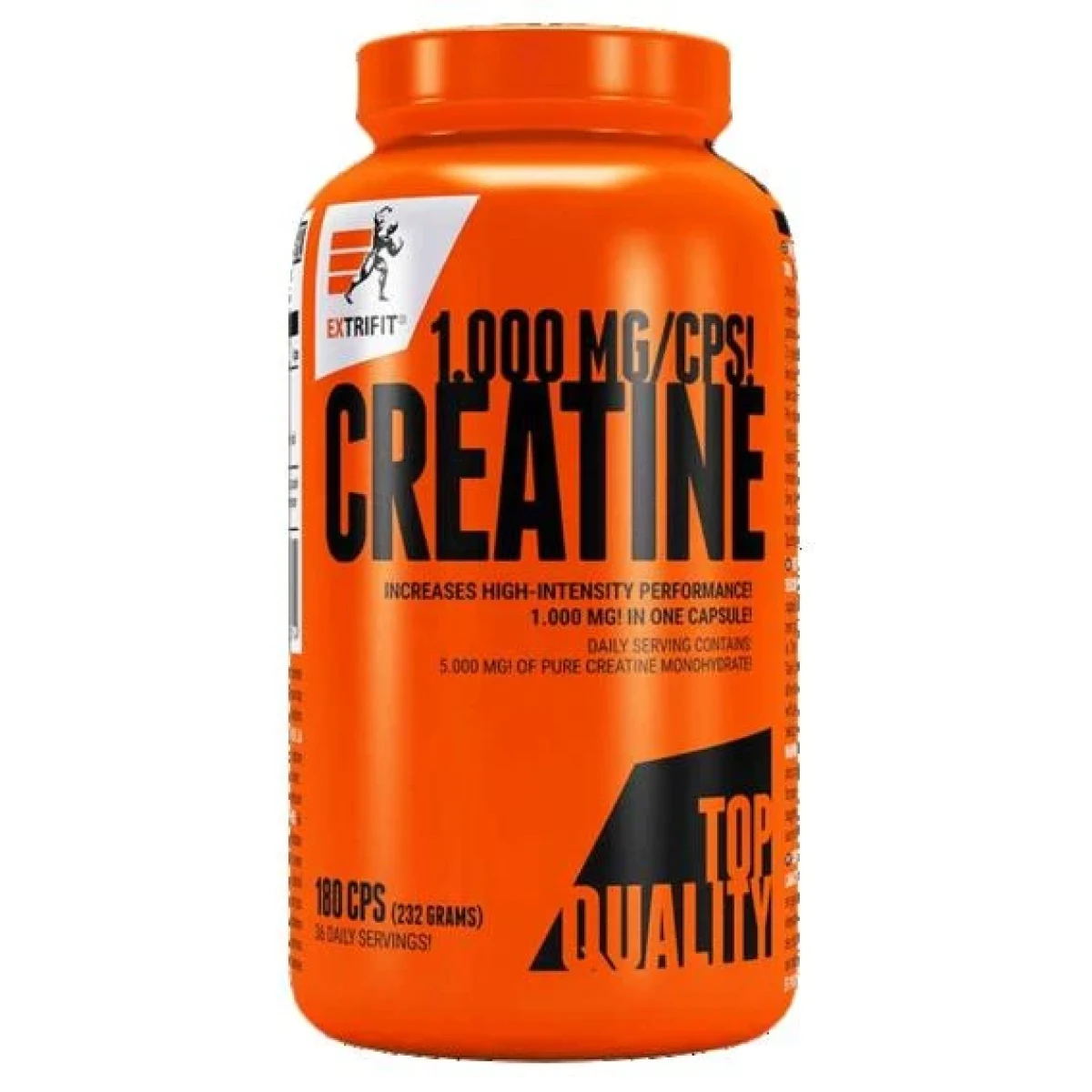 Extrifit Creatine Monohydrate Caps 180 kapslí · záber 1