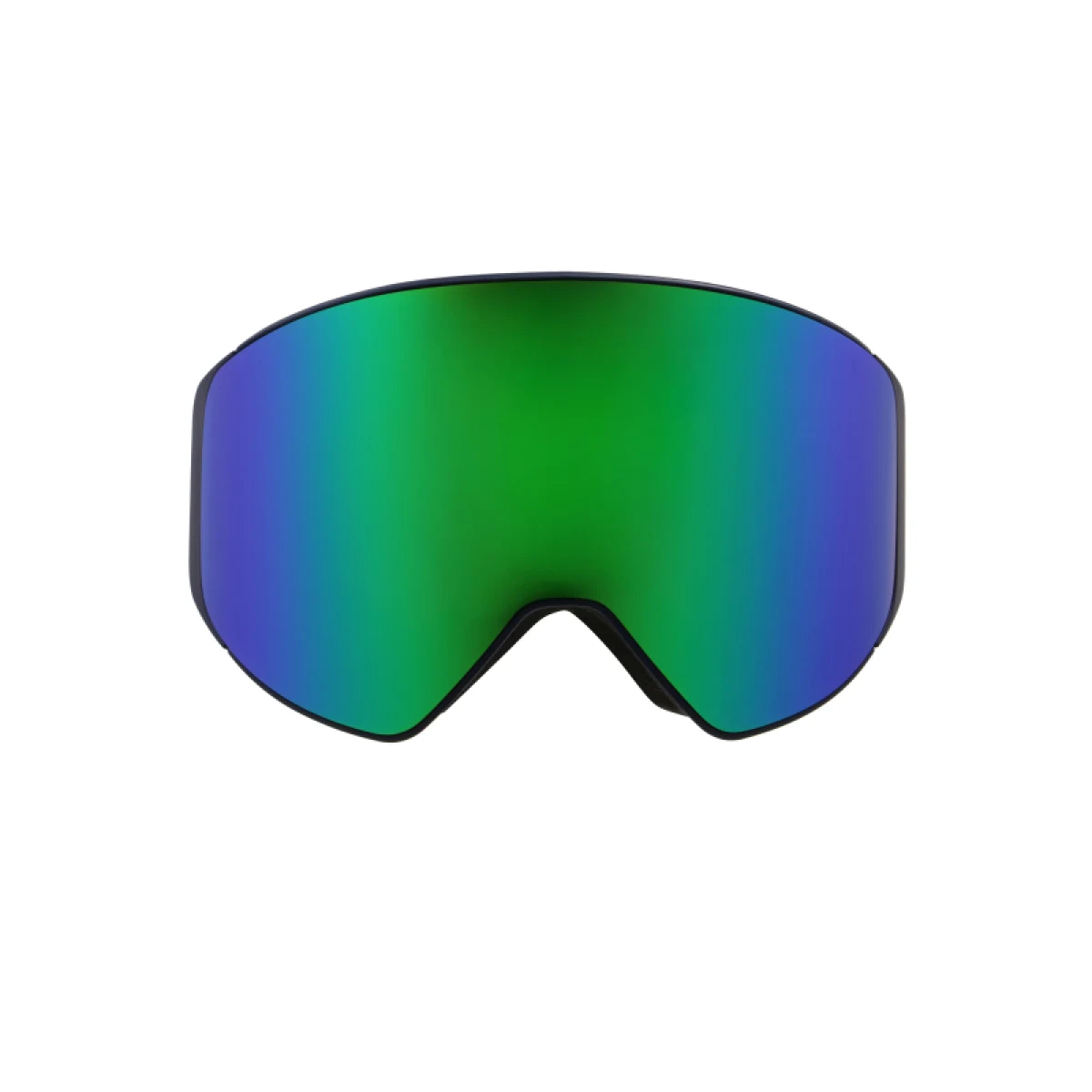 Lyžařské brýle RED BULL SPECT JAMM-07GR3, blue brown with green mirror · záber 5