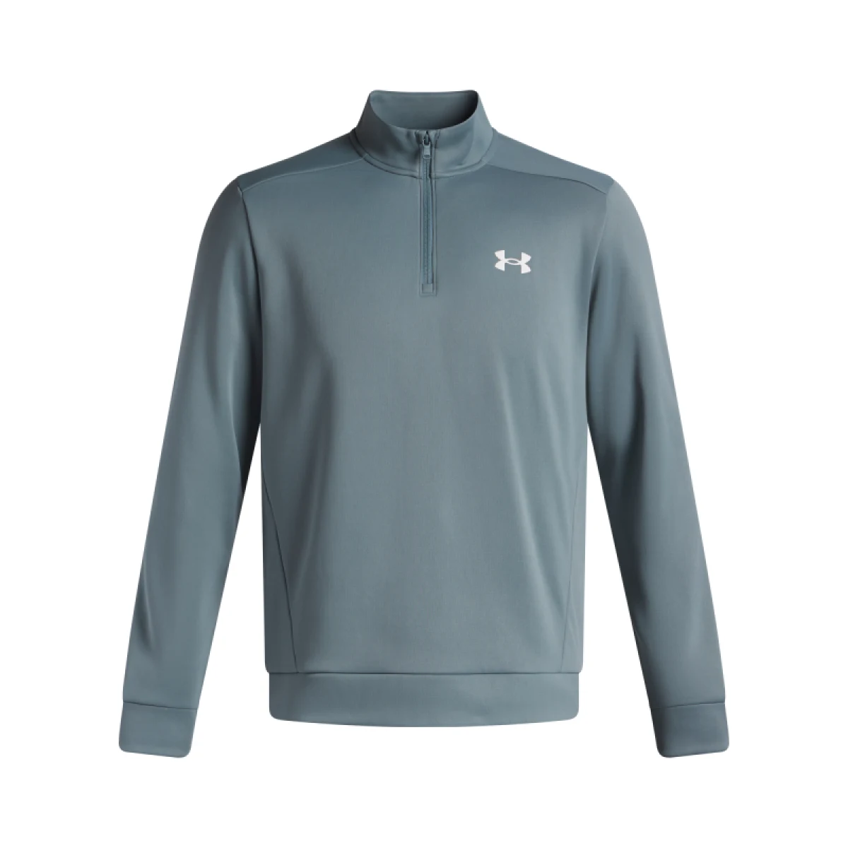 Pánska zateplená tréningová mikina s 1 2 zipsom UNDER ARMOUR UA Armour Fleece 1 4 Zip - Pohlavie: Muzi · záber 7