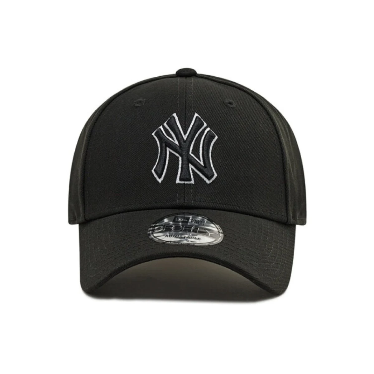 Kšiltovka NEW ERA 940 MLB Pop outline 9forty NEYYAN-BLK · záber 2