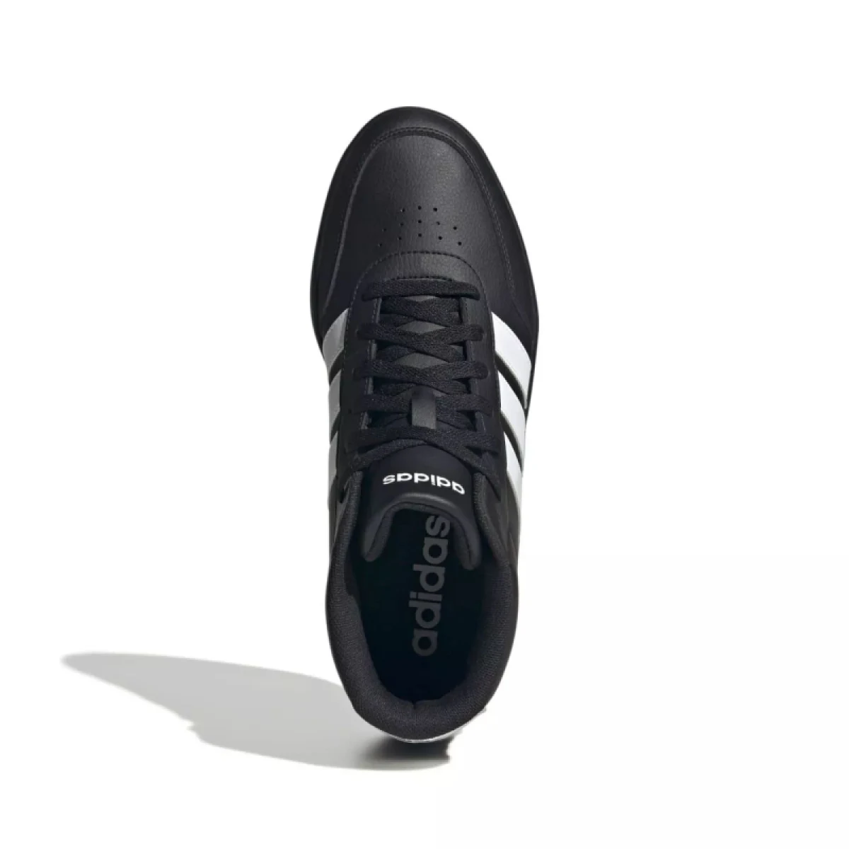 Pánska rekreačná obuv ADIDAS Breaknet Mid 3.0 M core black cloud white core black · záber 4