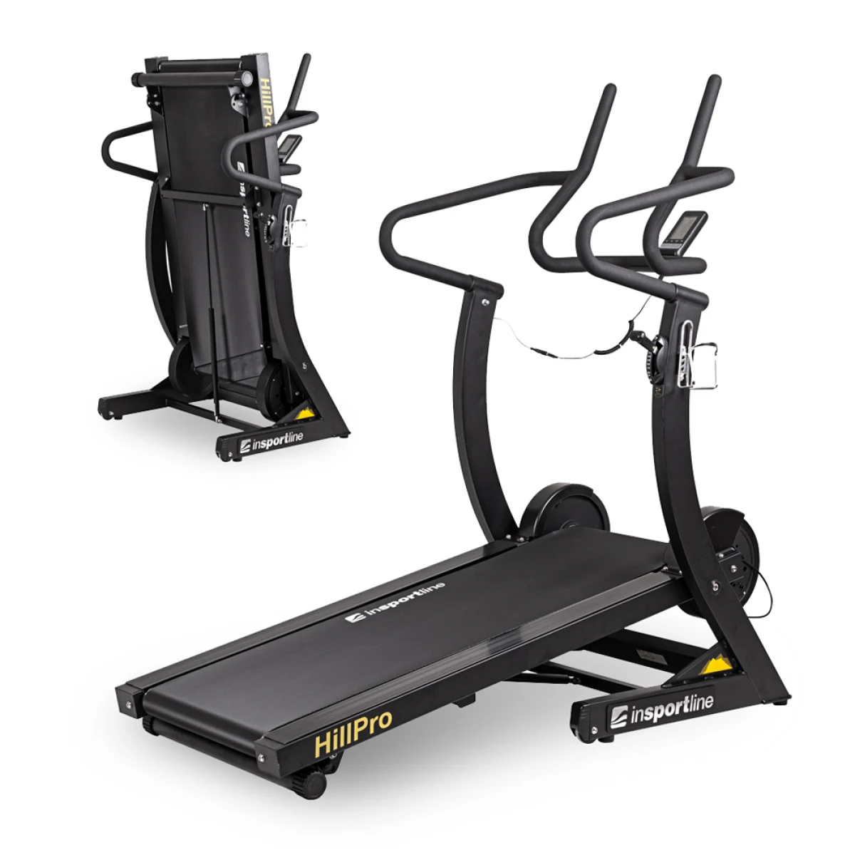 inSPORTline Hill Pro · záber 2