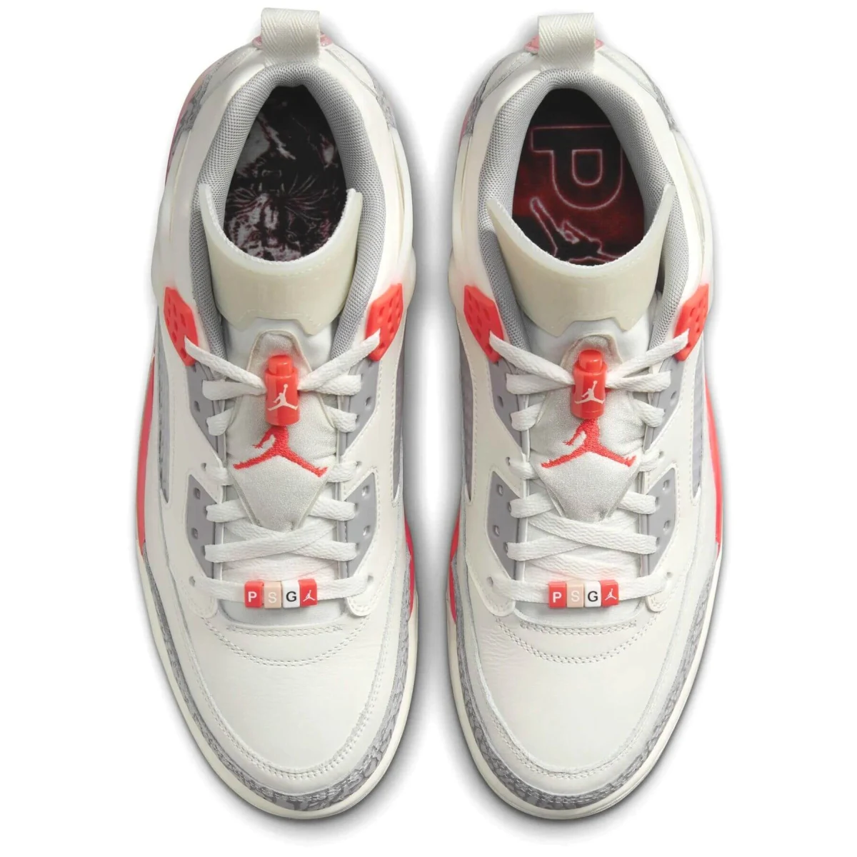 Nike Air Jordan Spizike Low PSG - 45,5 · záber 5