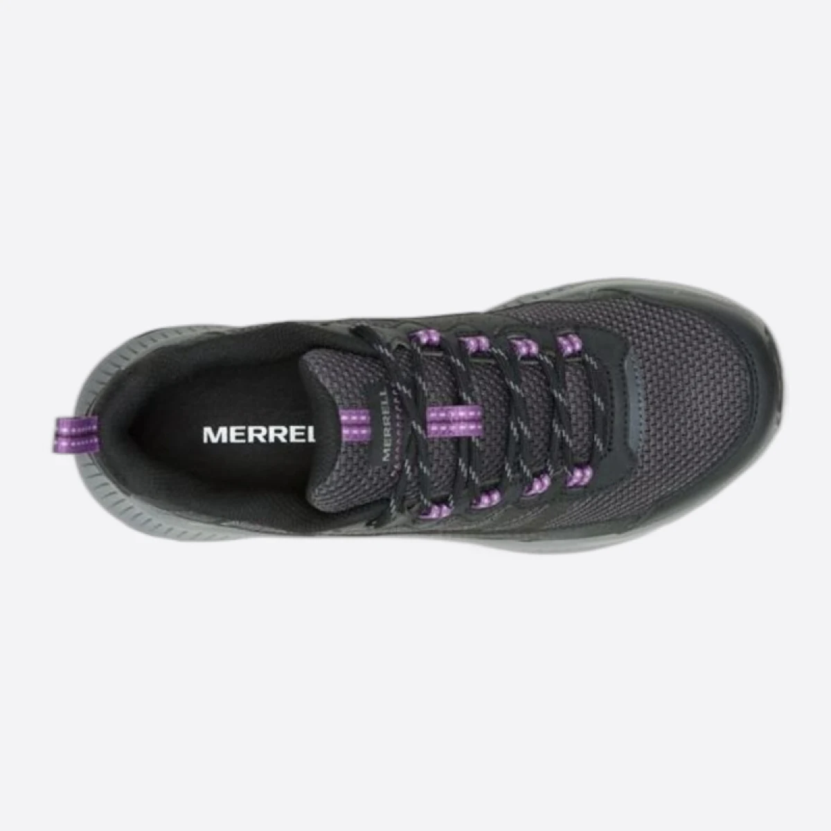 Dámska nízka turistická obuv MERRELL Speed Strike 2 W black · záber 5