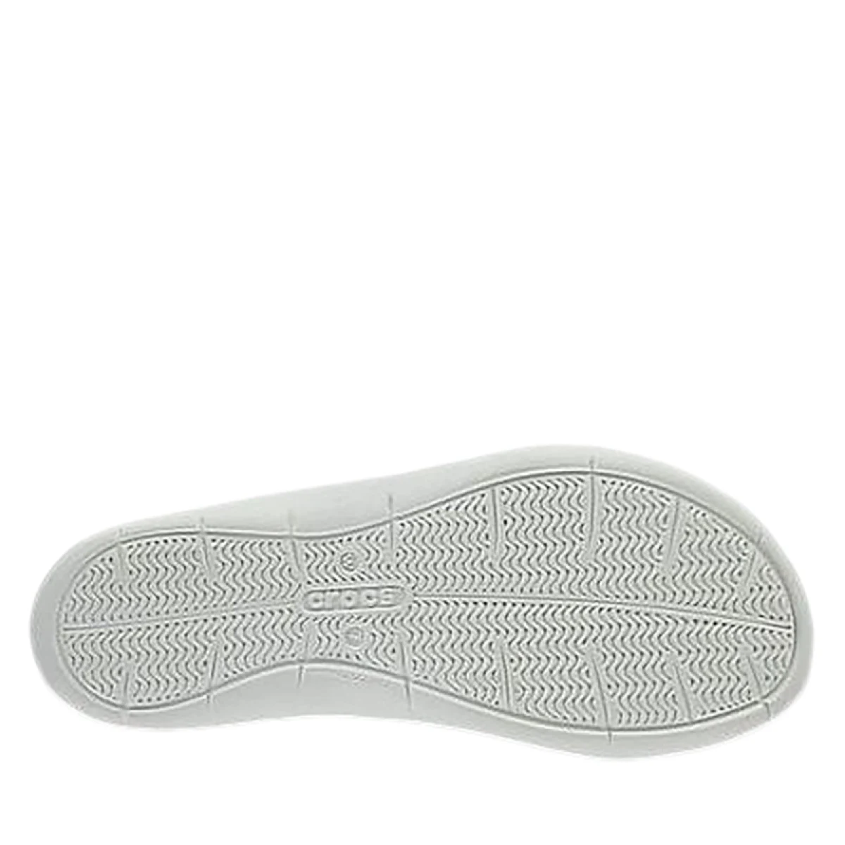 Dámské pantofle (plážová obuv) CROCS Swiftwater Sandal W black white · záber 4