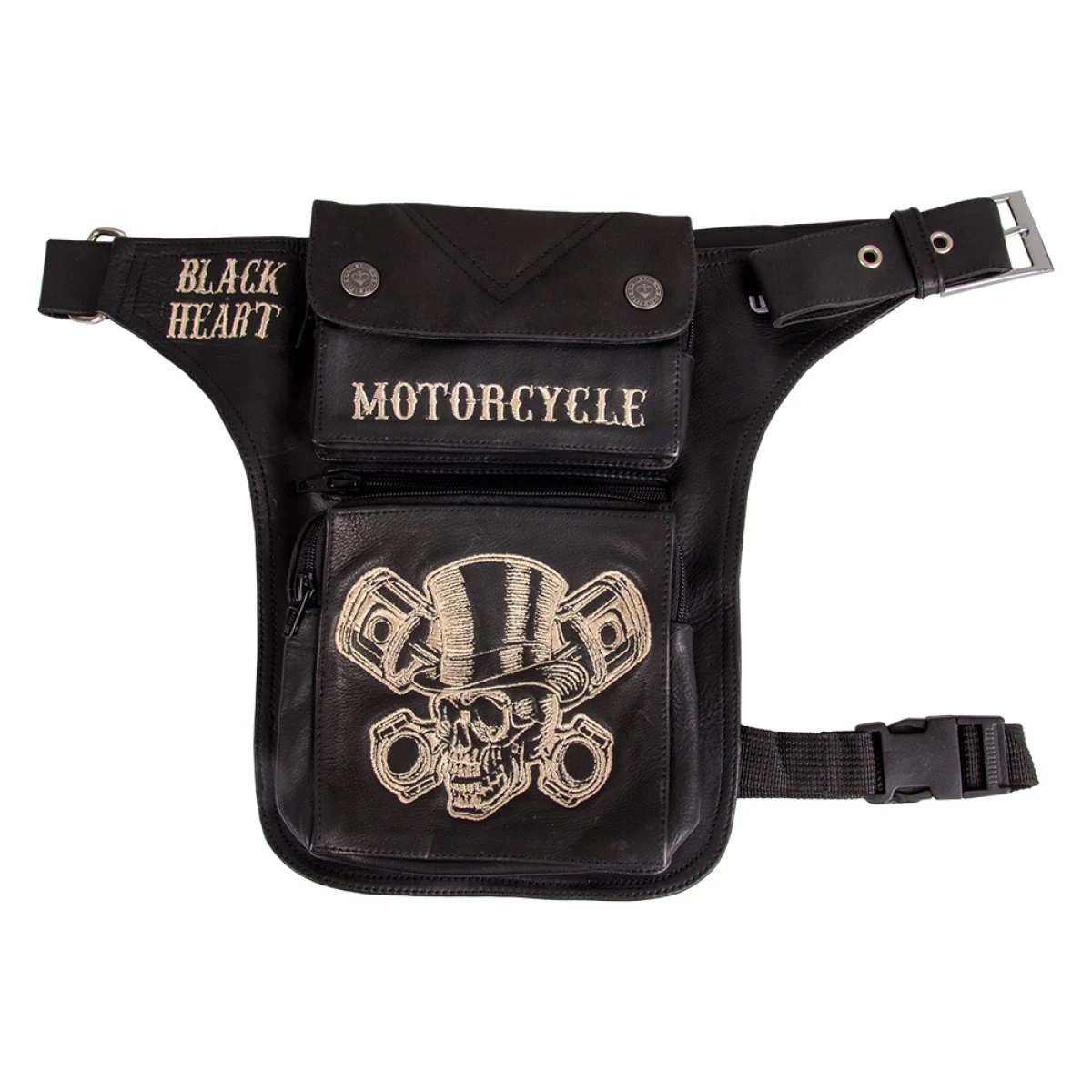 W-TEC Black Heart Gentleman Stehenná taška · záber 1