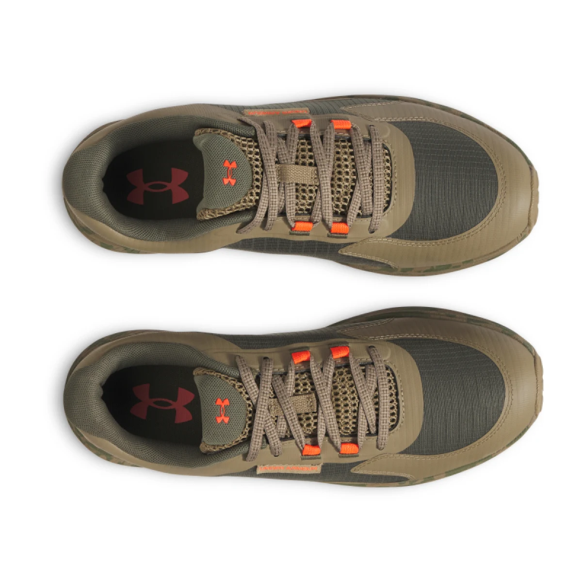Pánská běžecká trailová obuv UNDER ARMOUR UA Charged Bandit TR 3 · záber 4