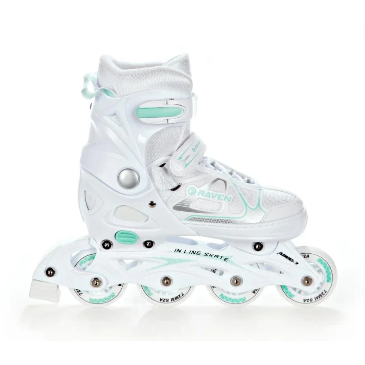 Raven Spirit white/mint - Velikost: 40-43 | Barva: Biela · záber 2