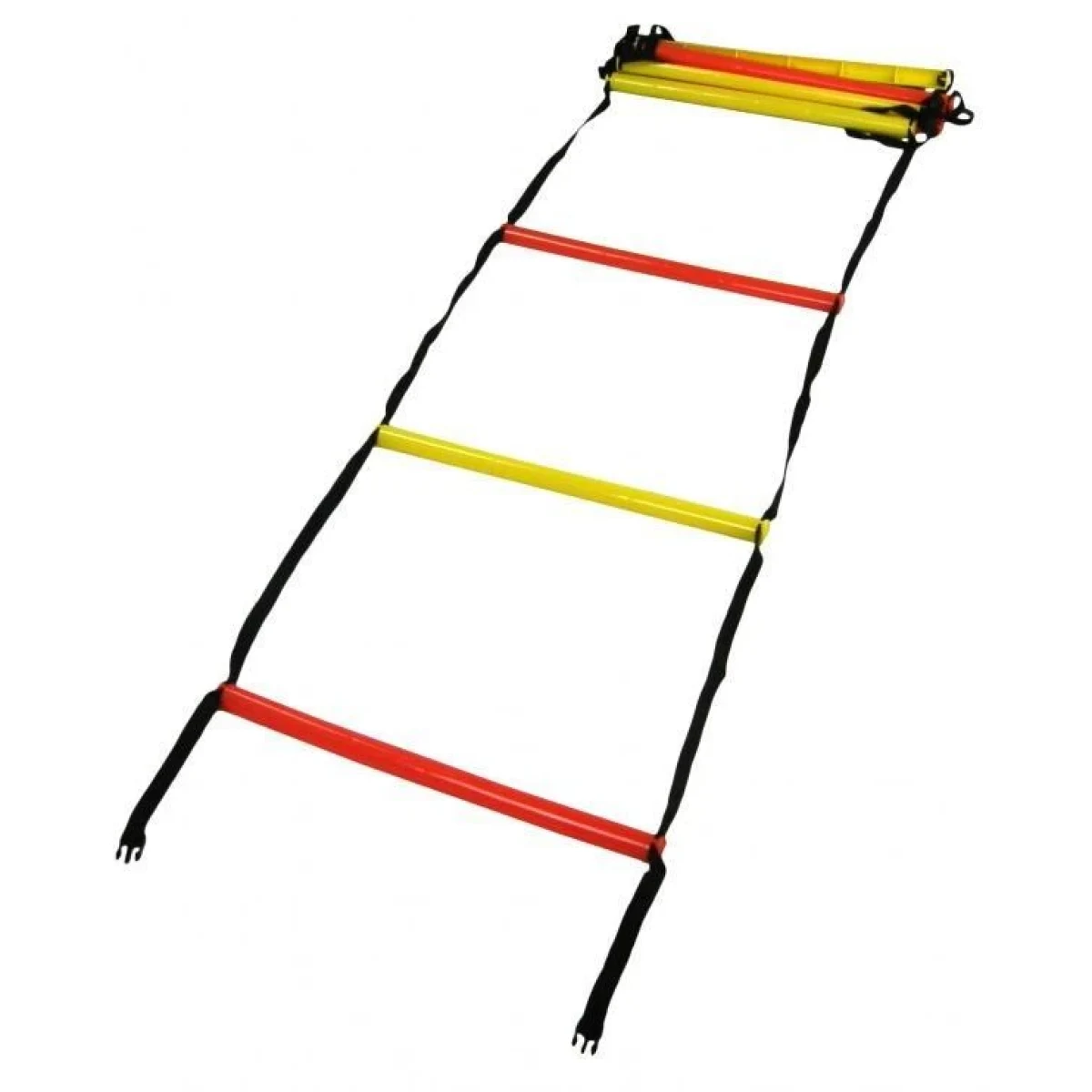 Pure2improve Žebřík frekvenční Sedco Agility PRO - 4,5 m · záber 1