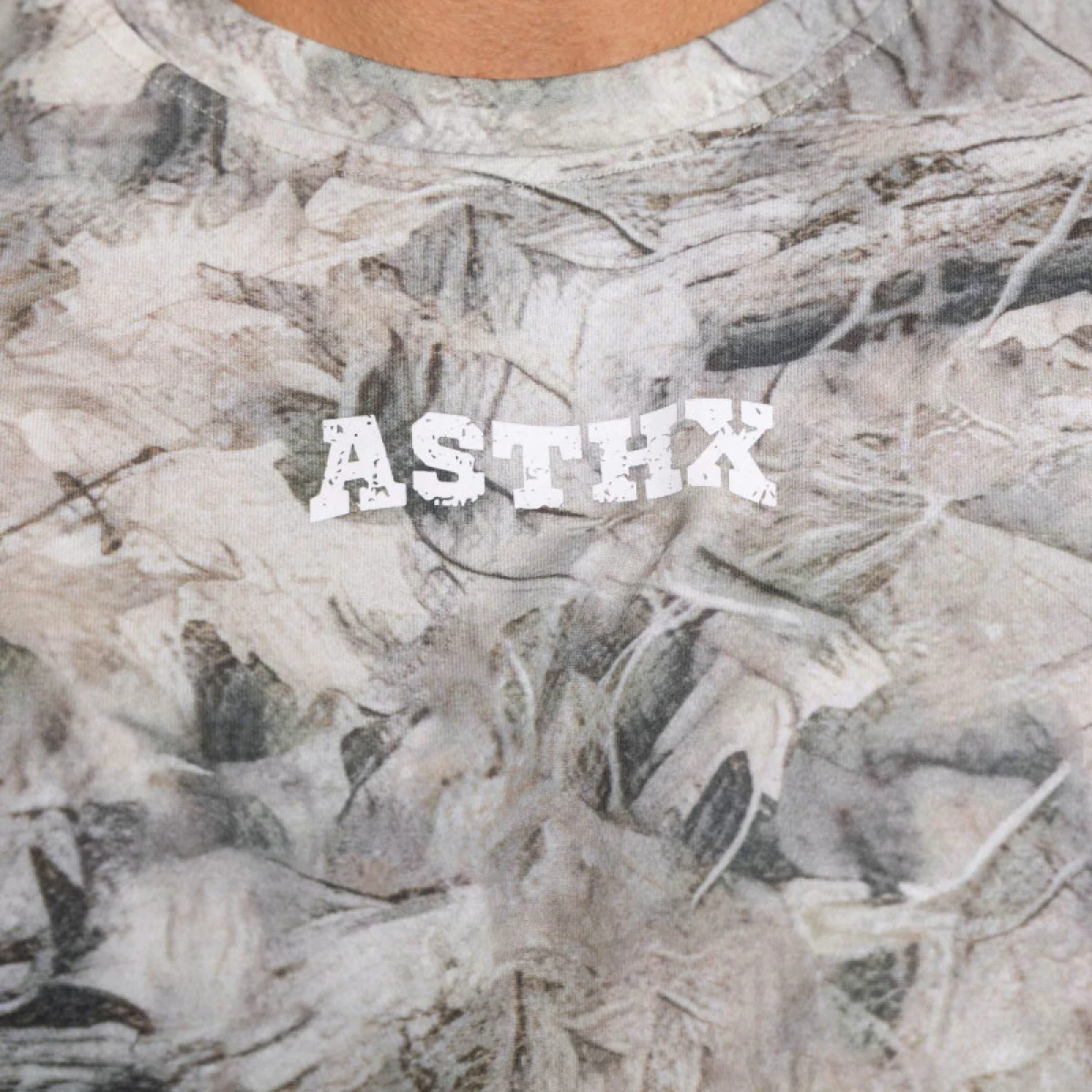 Pánsky maskáčový komplet Iron Aesthetics Camo tree, light · záber 4