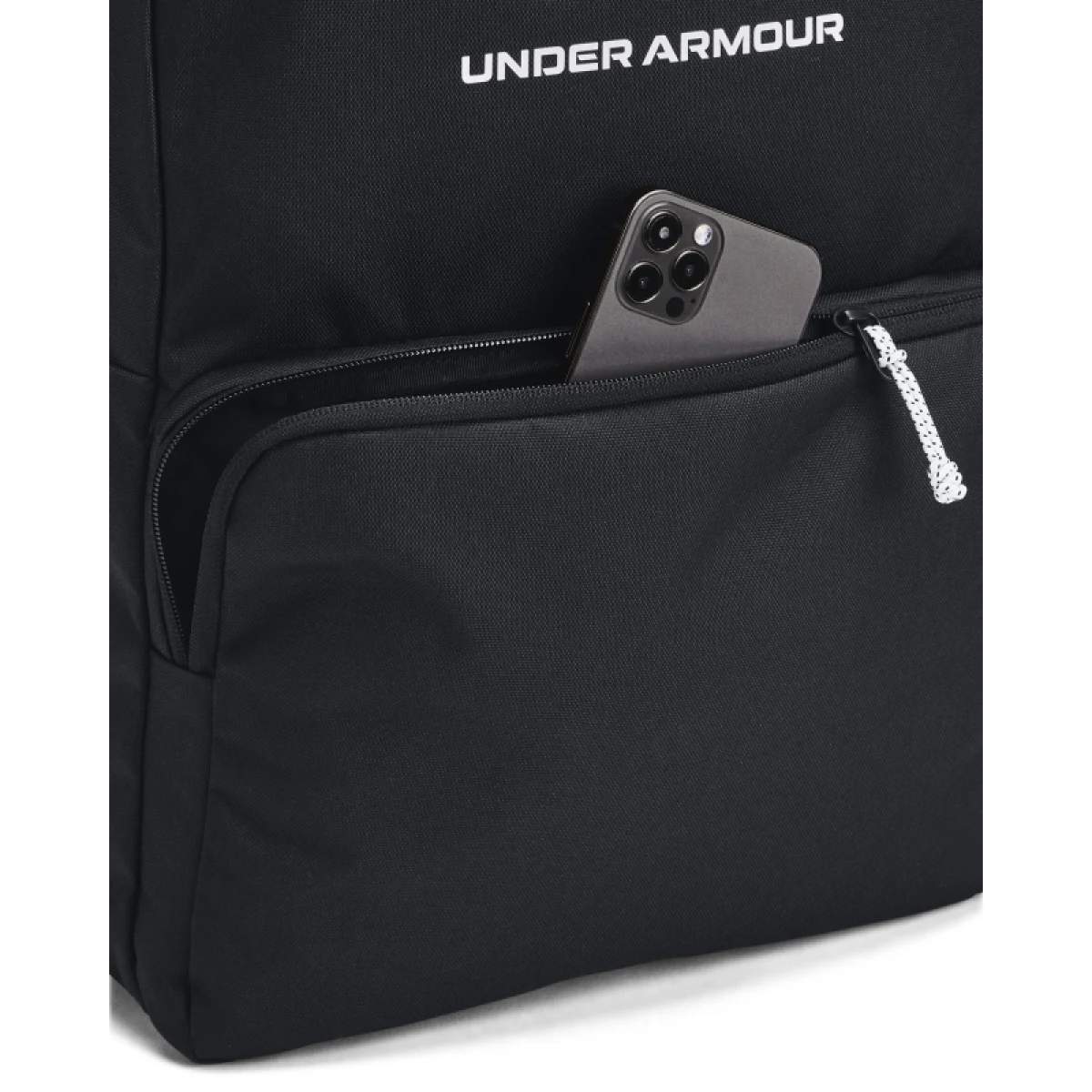 Batoh UNDER ARMOUR UA Loudon Backpack-BLK · záber 5
