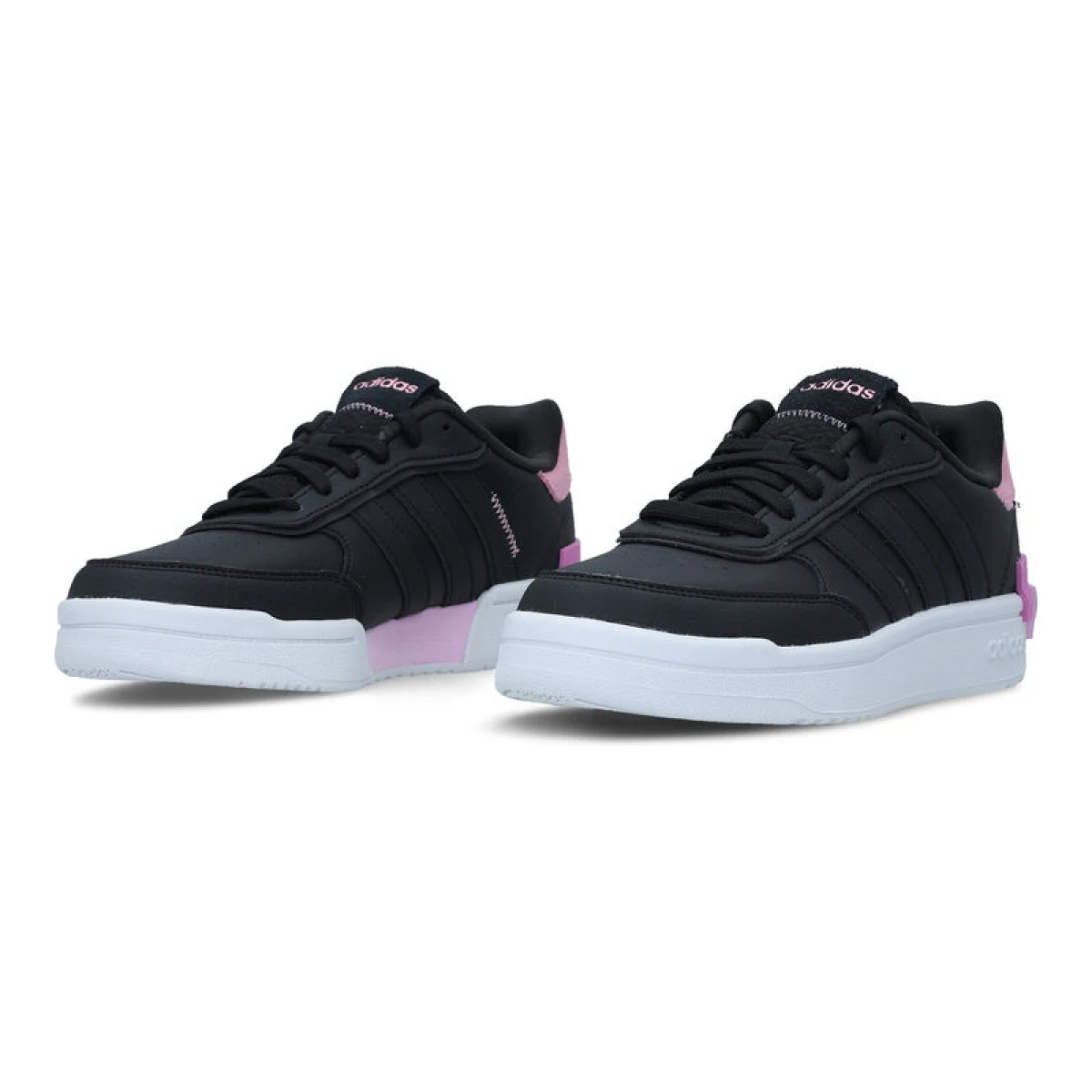 Dámská rekreační obuv ADIDAS Postmove SE core black core black bliss pink · záber 3