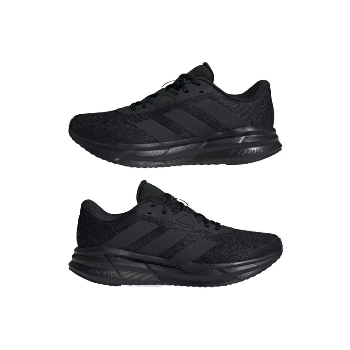 Pánská sportovní obuv (tréninková) ADIDAS Galaxy 7 M core black core black core black · záber 3