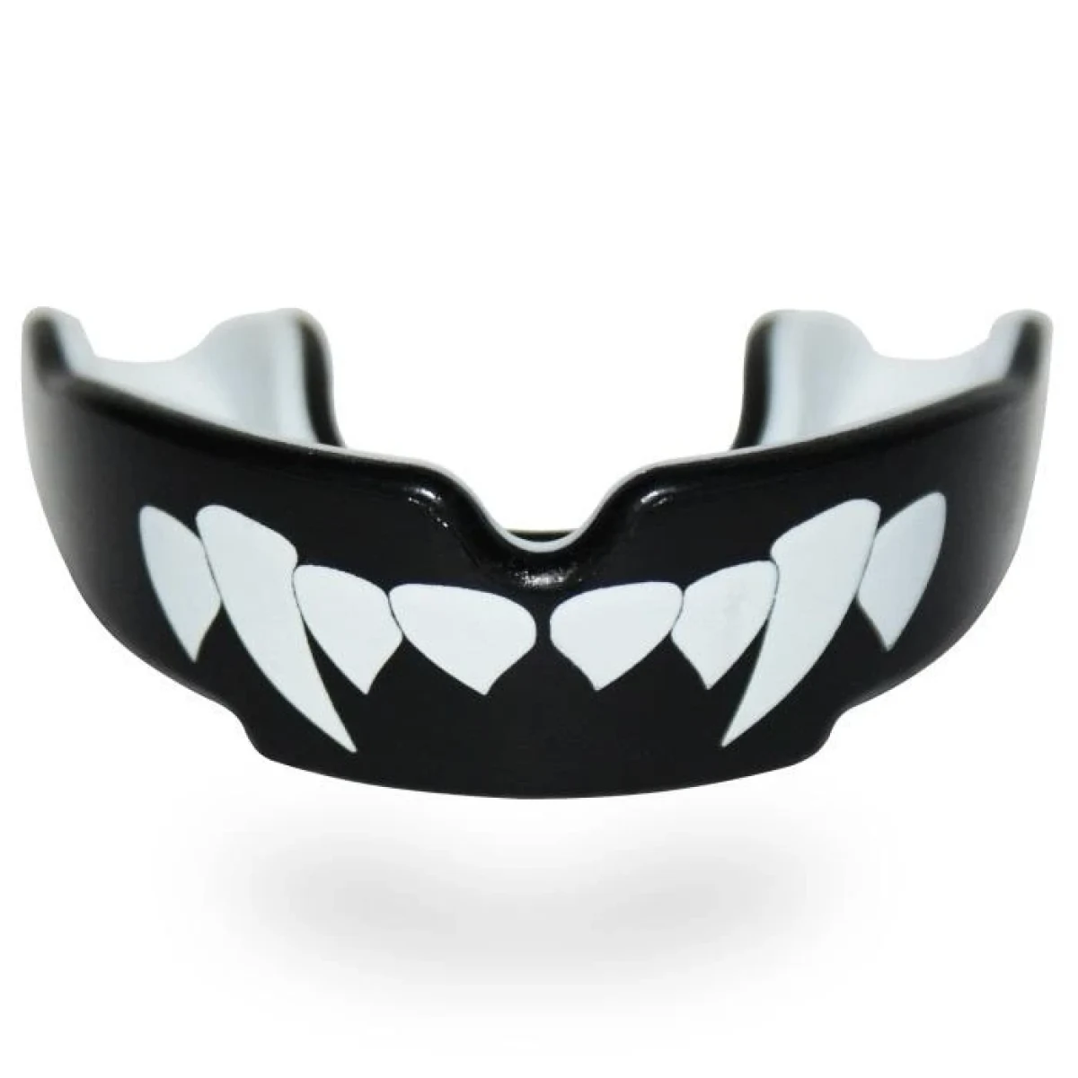 Safe Jawz Fangz Black Chránič zubů - Barva: čierna · záber 1
