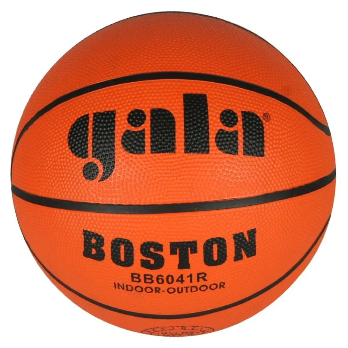 Gala Boston 6041 R basketbalový míč · záber 1