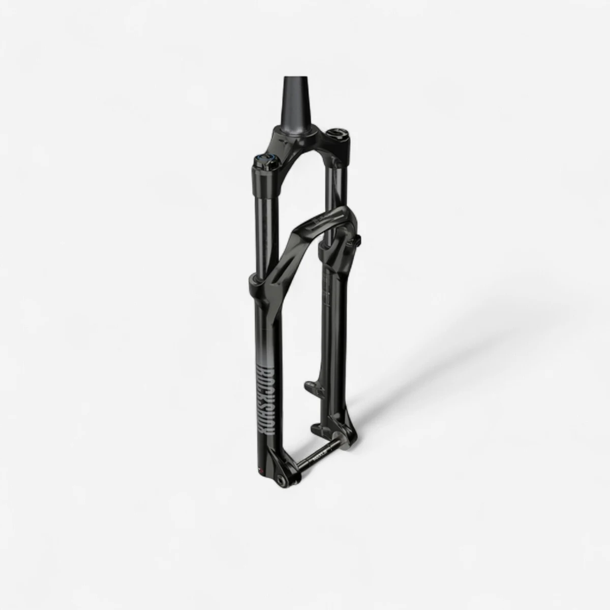 ROCKRIDER Vidlica Judy 29" 130 mm tapered (1"1/8-1"1/2) 15×110 bez · záber 1