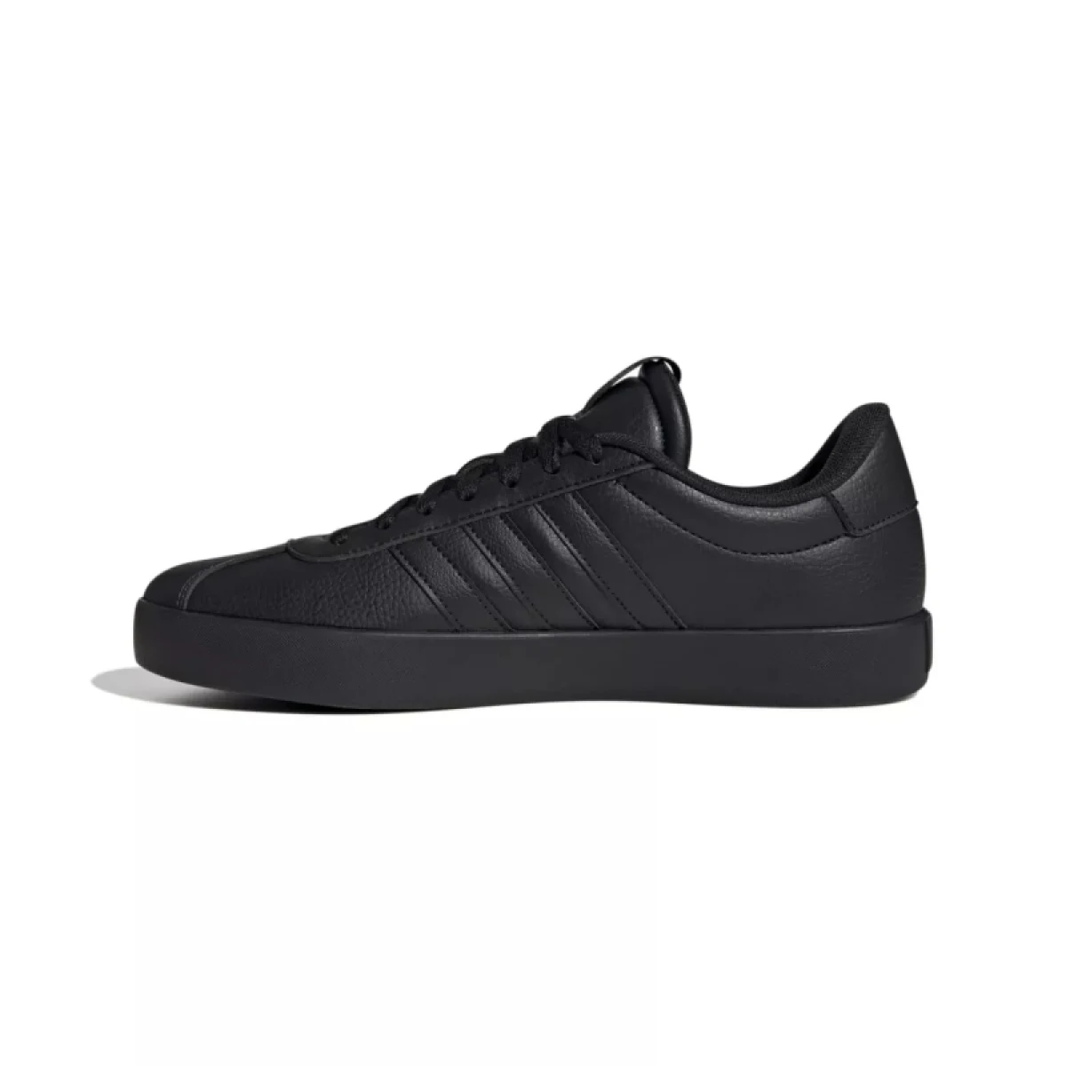 Pánská rekreační obuv ADIDAS VL Court 3.0 core black core black gold metalic · záber 2