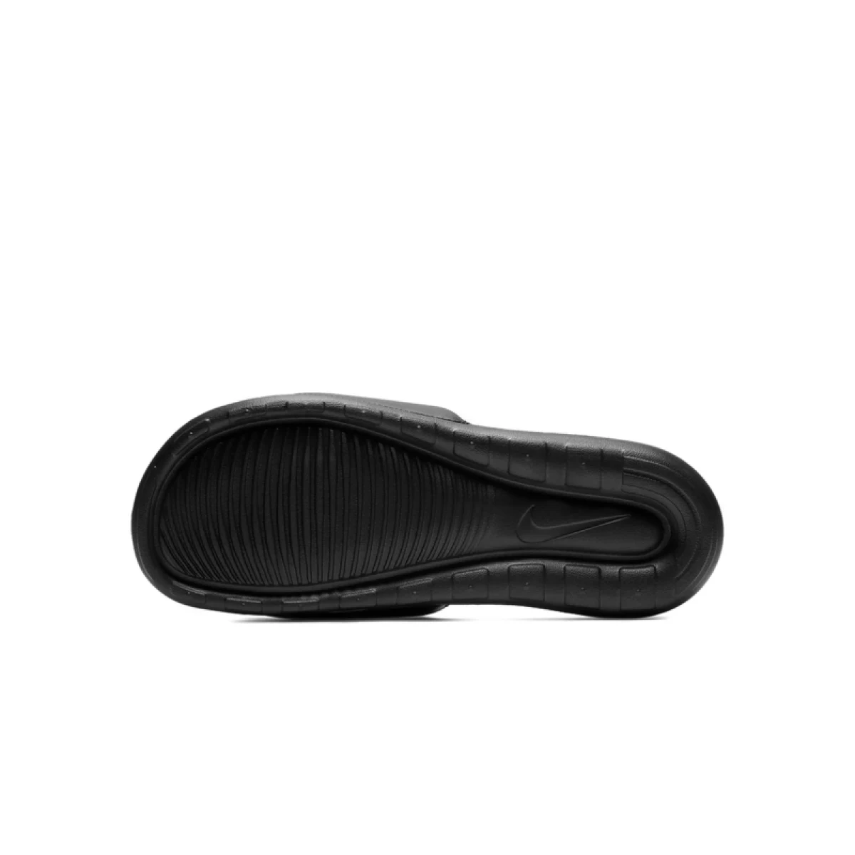 Dámske šlapky (plážová obuv) NIKE Victori One black black metallic red bronze · záber 5