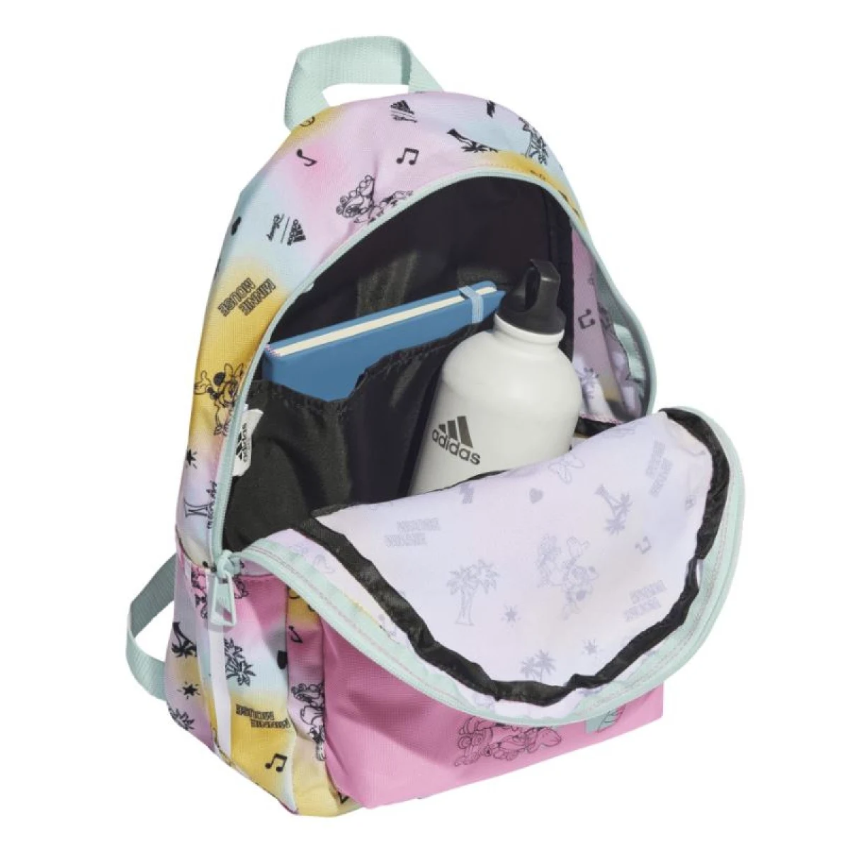 Batoh ADIDAS DY LK MI BP BLIPNK MULTCO · záber 3