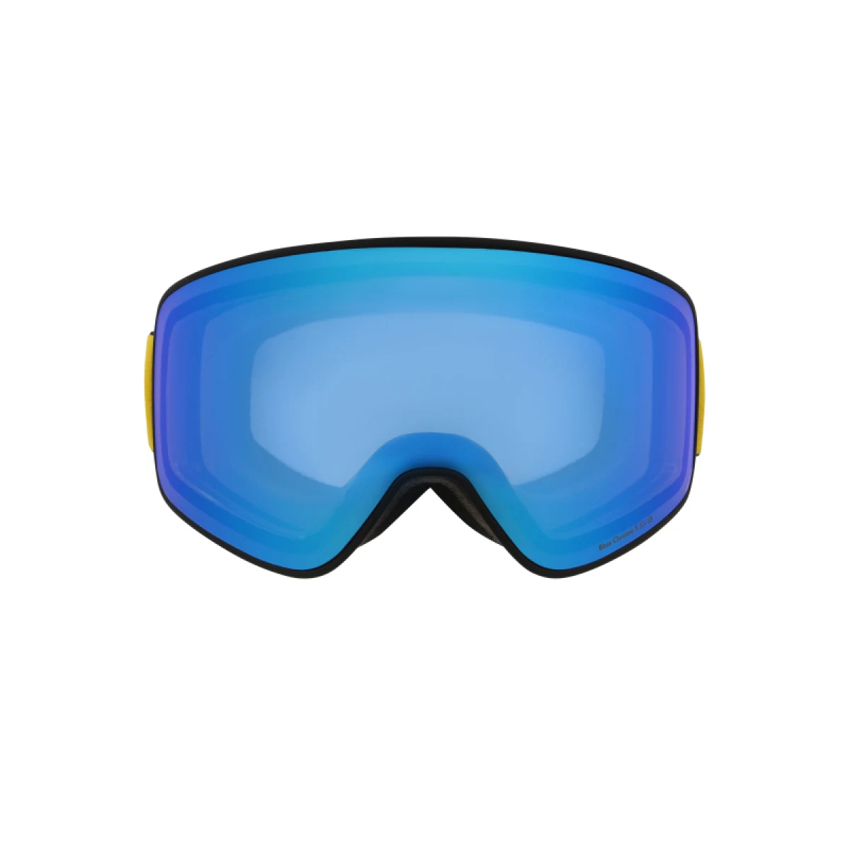 Lyžařské brýle RED BULL SPECT RUSH-19BLX, black smoke with blue mirror · záber 4