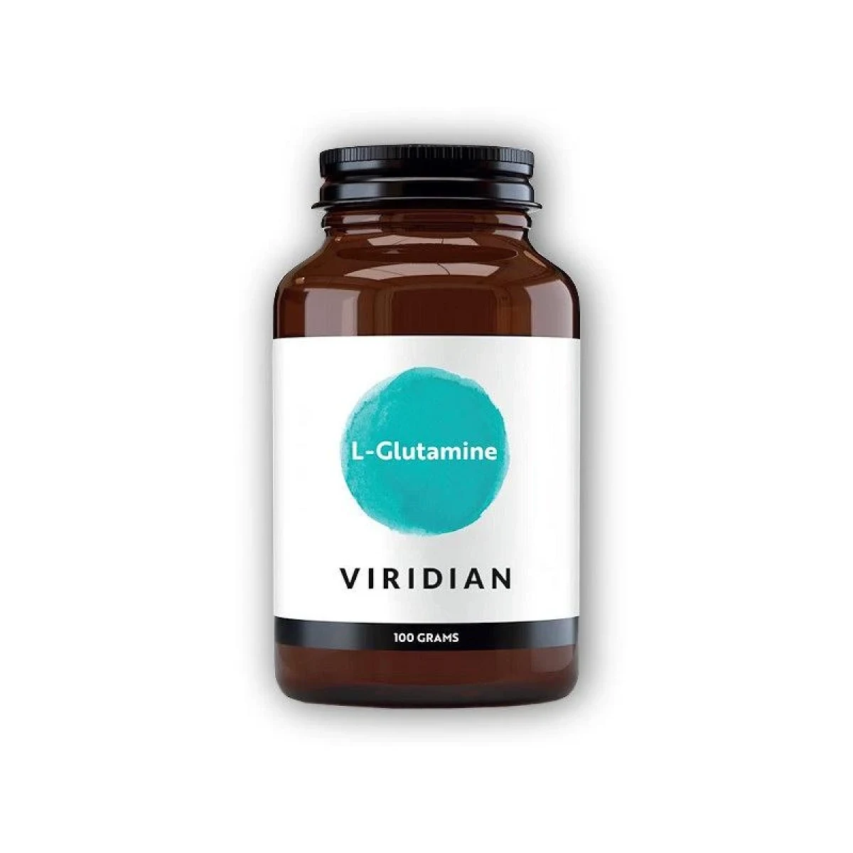 Viridian L-Glutamine Powder 100g · záber 1