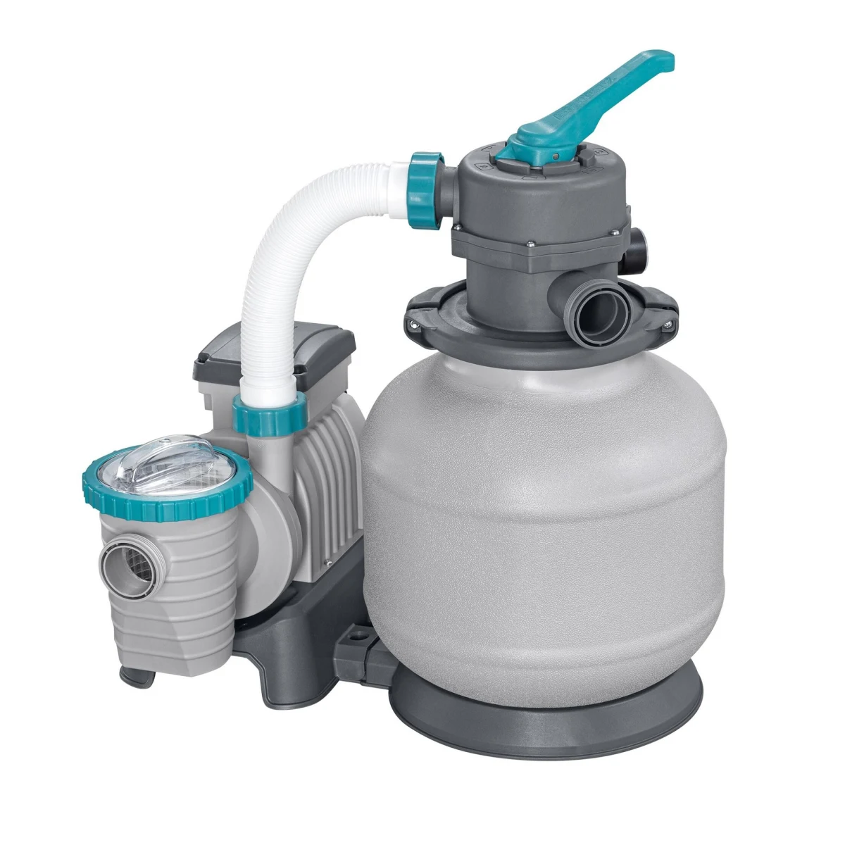 Písková filtrace BESTWAY Expert Evo - průtok 8.327 l/h · záber 2