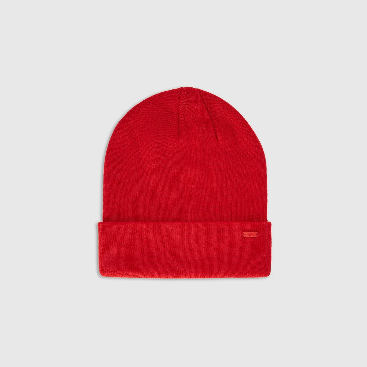 Unisex beanie čiapka - čierna · záber 2