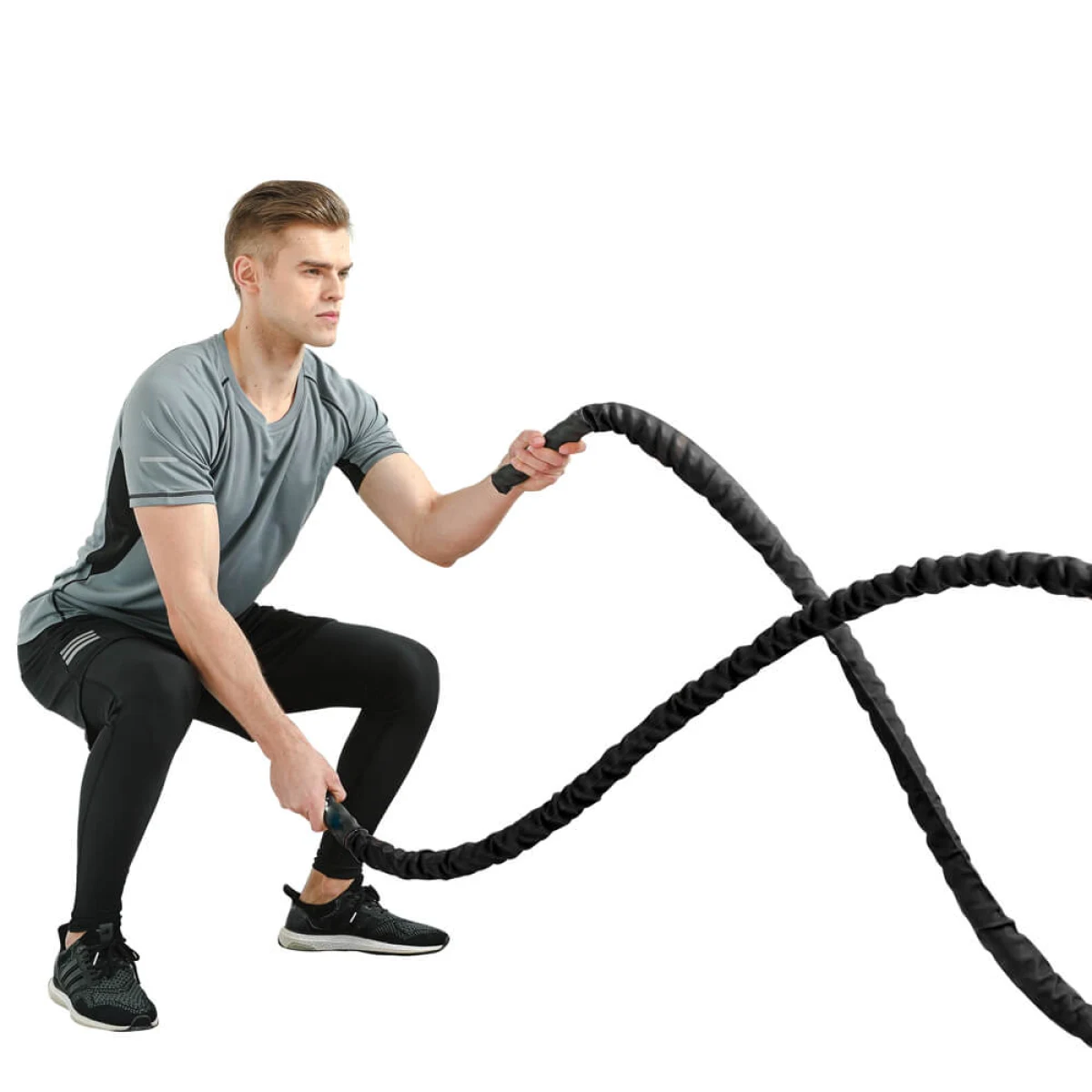 inSPORTline WaveRope light 15m · záber 3