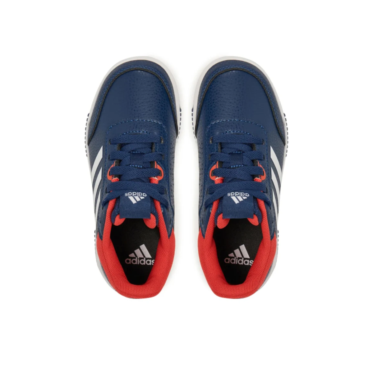 Chlapecká rekreační obuv ADIDAS Tensaur Sport 2.0 Jr dark blue cloud white bright red · záber 3