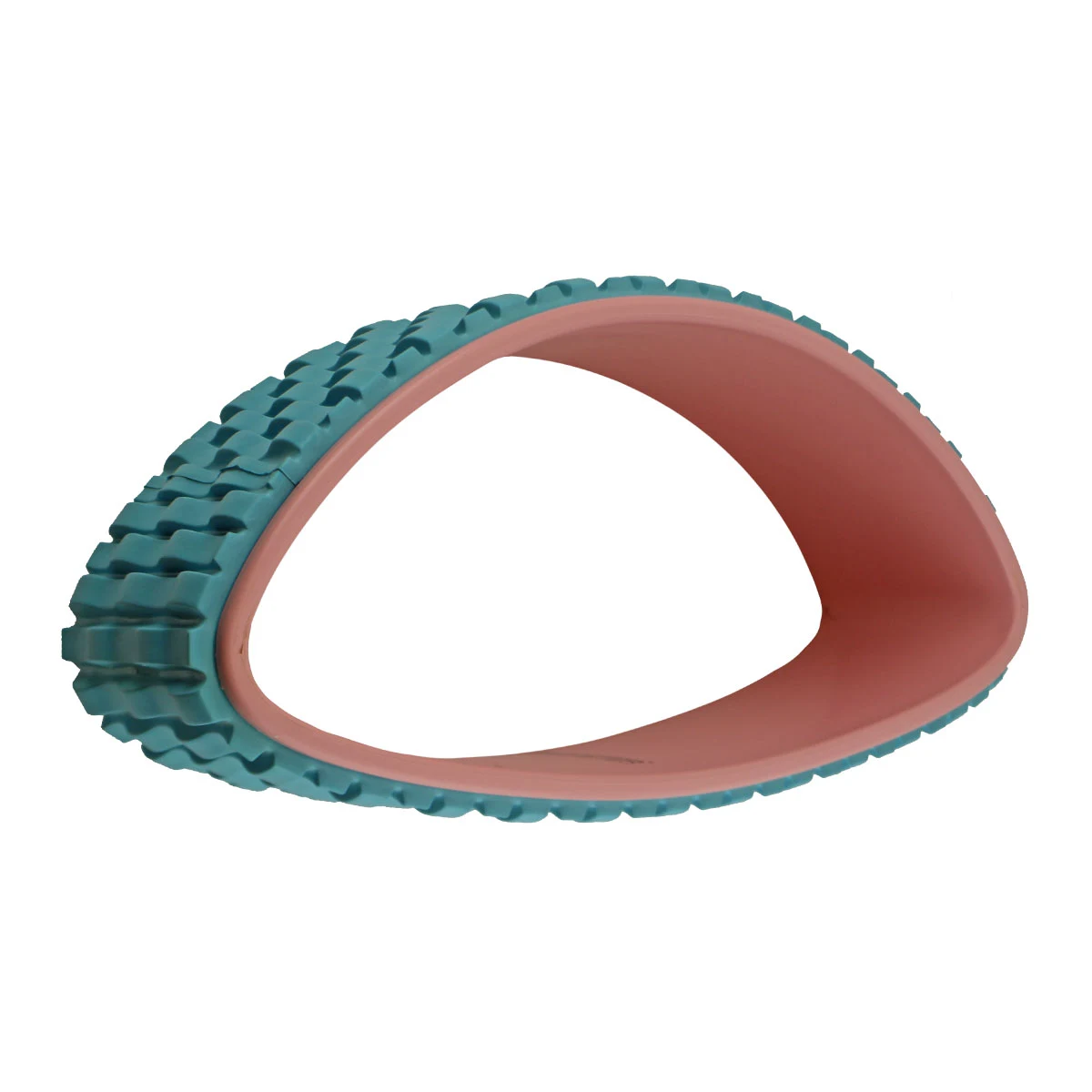 Polkruh na jógu MASTER Yoga Power System - 40 cm · záber 2